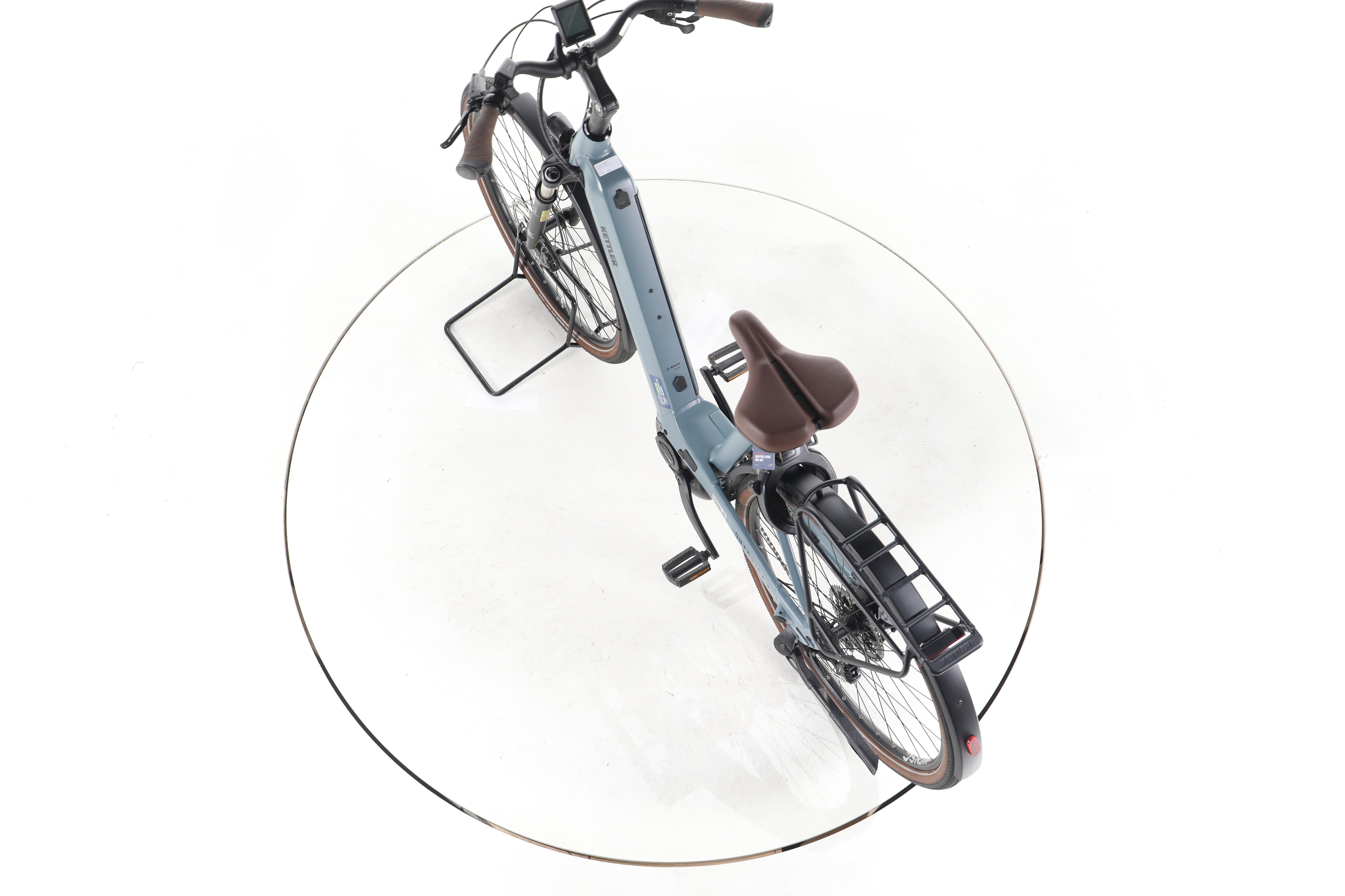 Kettler QUADRIGA CX10 Trekking E-Bike Tiefeinsteiger - Image 21