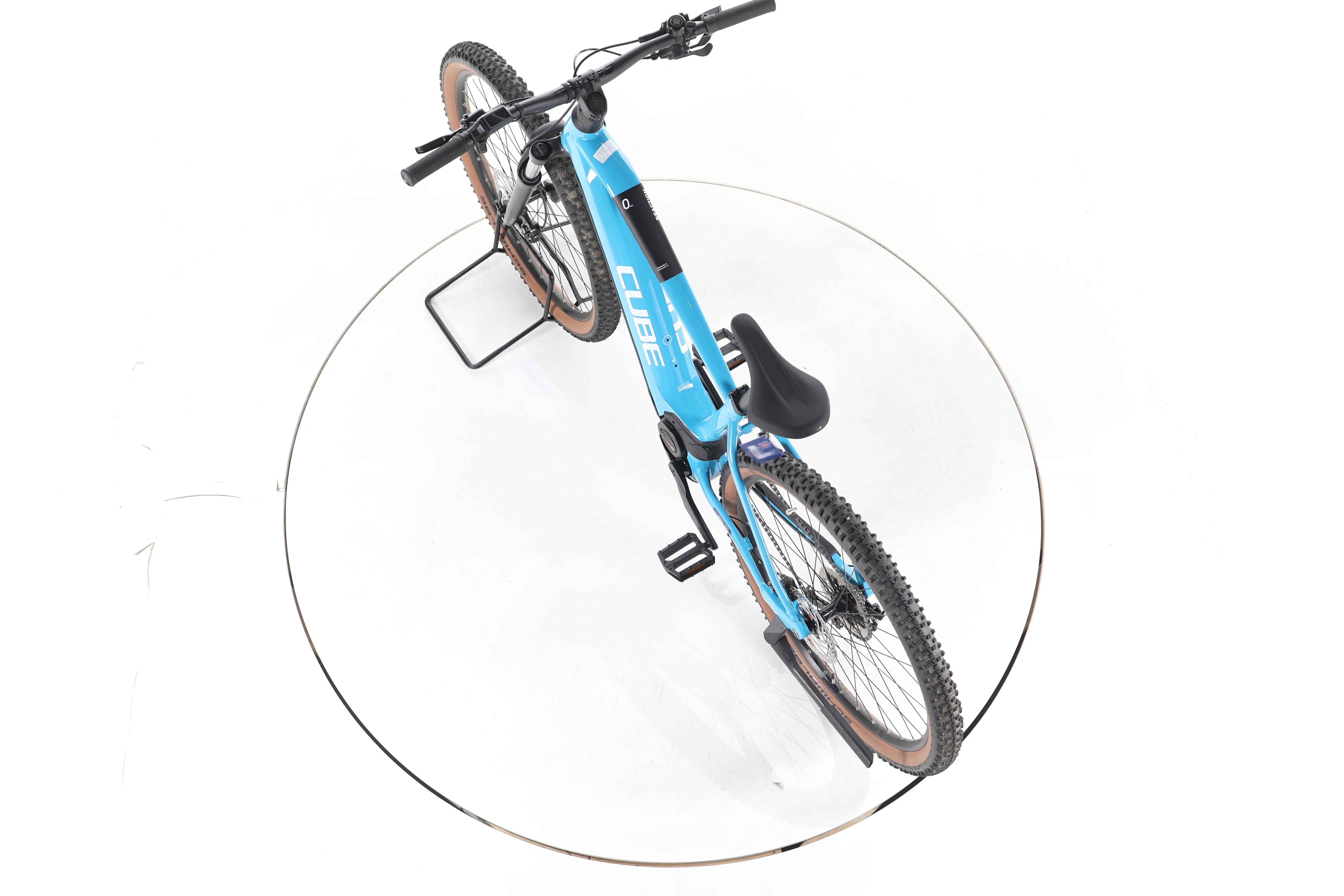 Cube Reaction Hybrid OnE E-Bike 2025 - Image 21