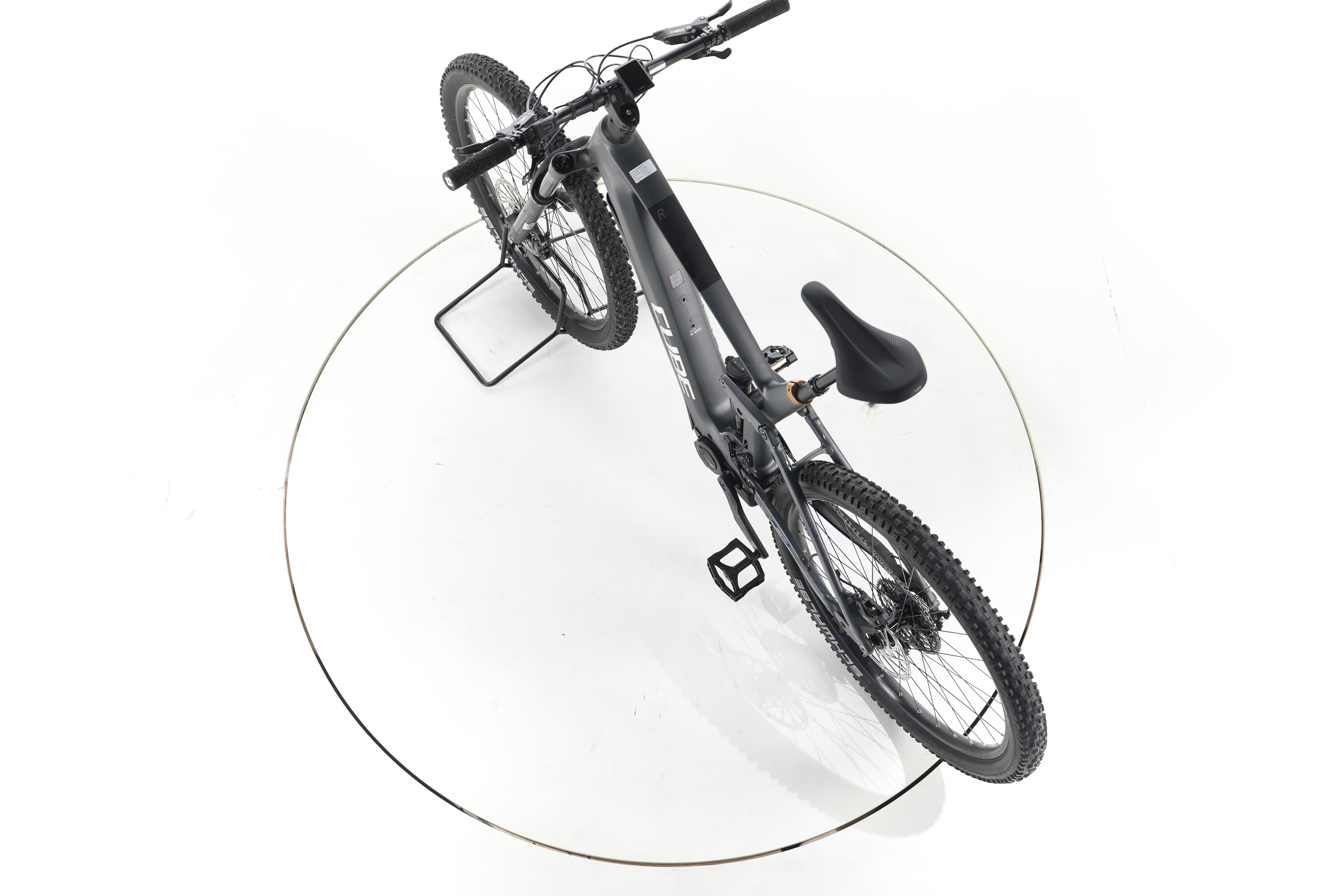Cube Stereo Hybrid 140 HPC Race E-Bike Fully Carbon - Image 21
