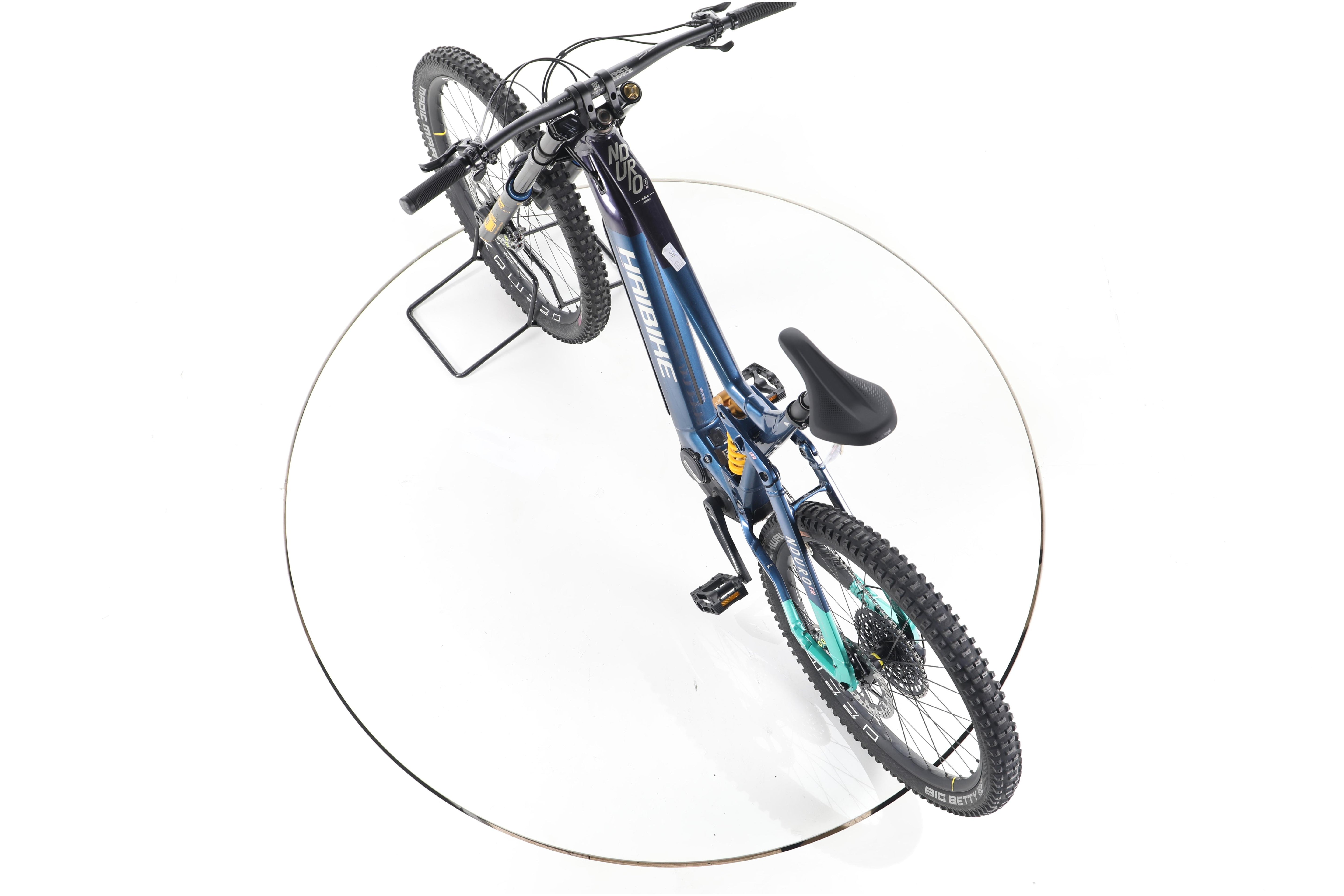 Haibike Nduro 8 Freeride E-Bike Fully 2024 - Image 21