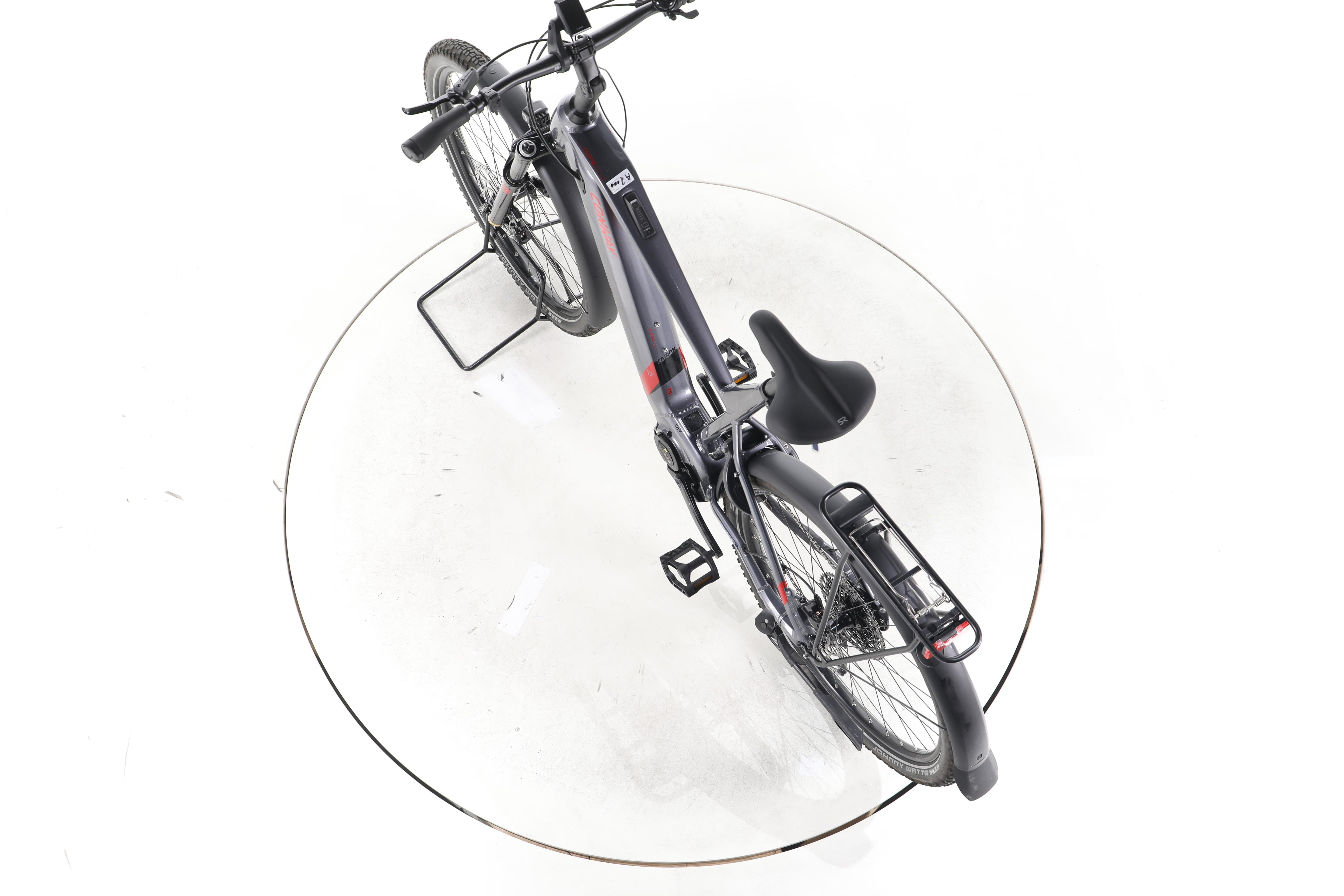 Conway Cairon SUV 5.0 Trekking E-Bike - Image 21