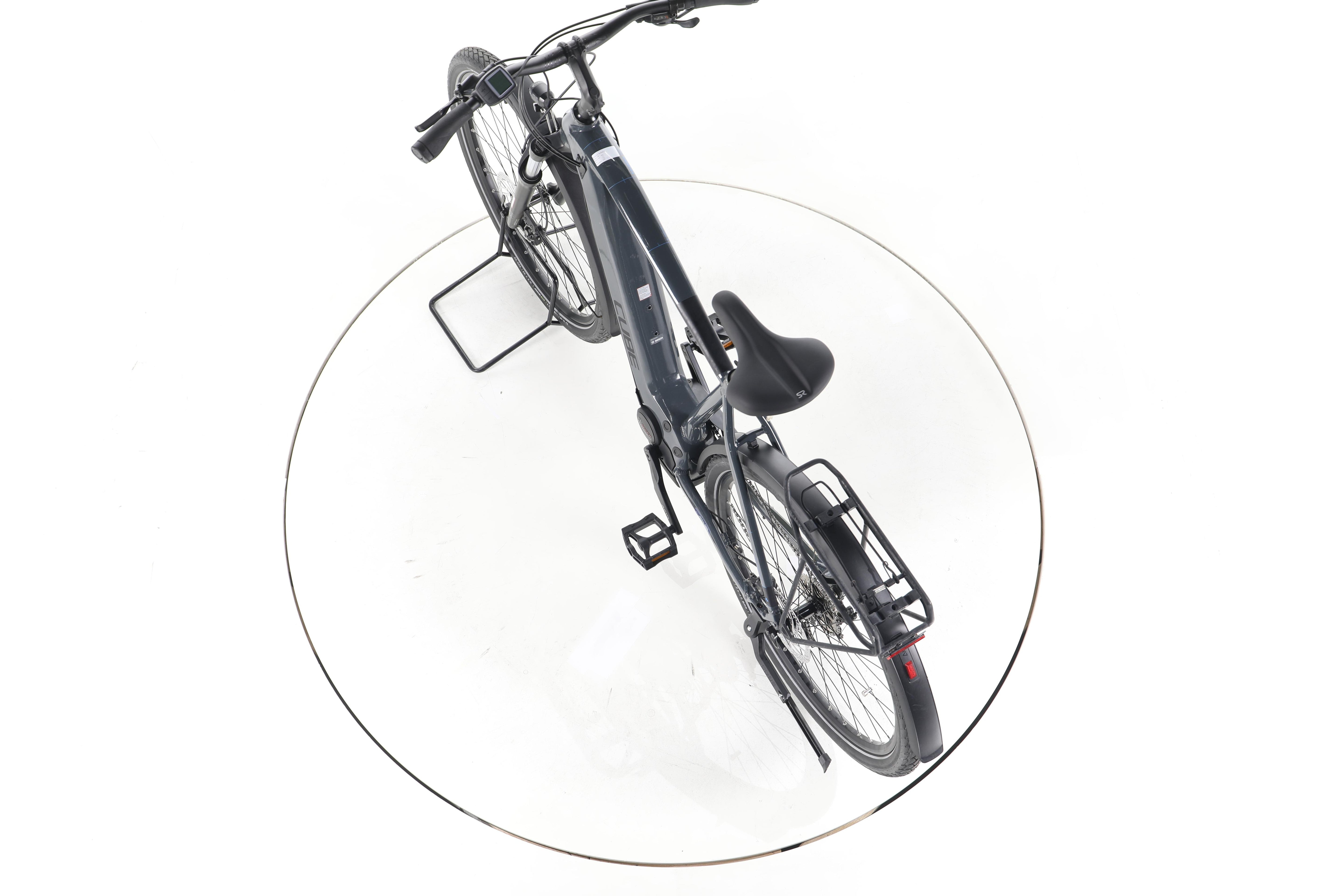 Cube Touring Hybrid ONE Trekking E-Bike - Image 21