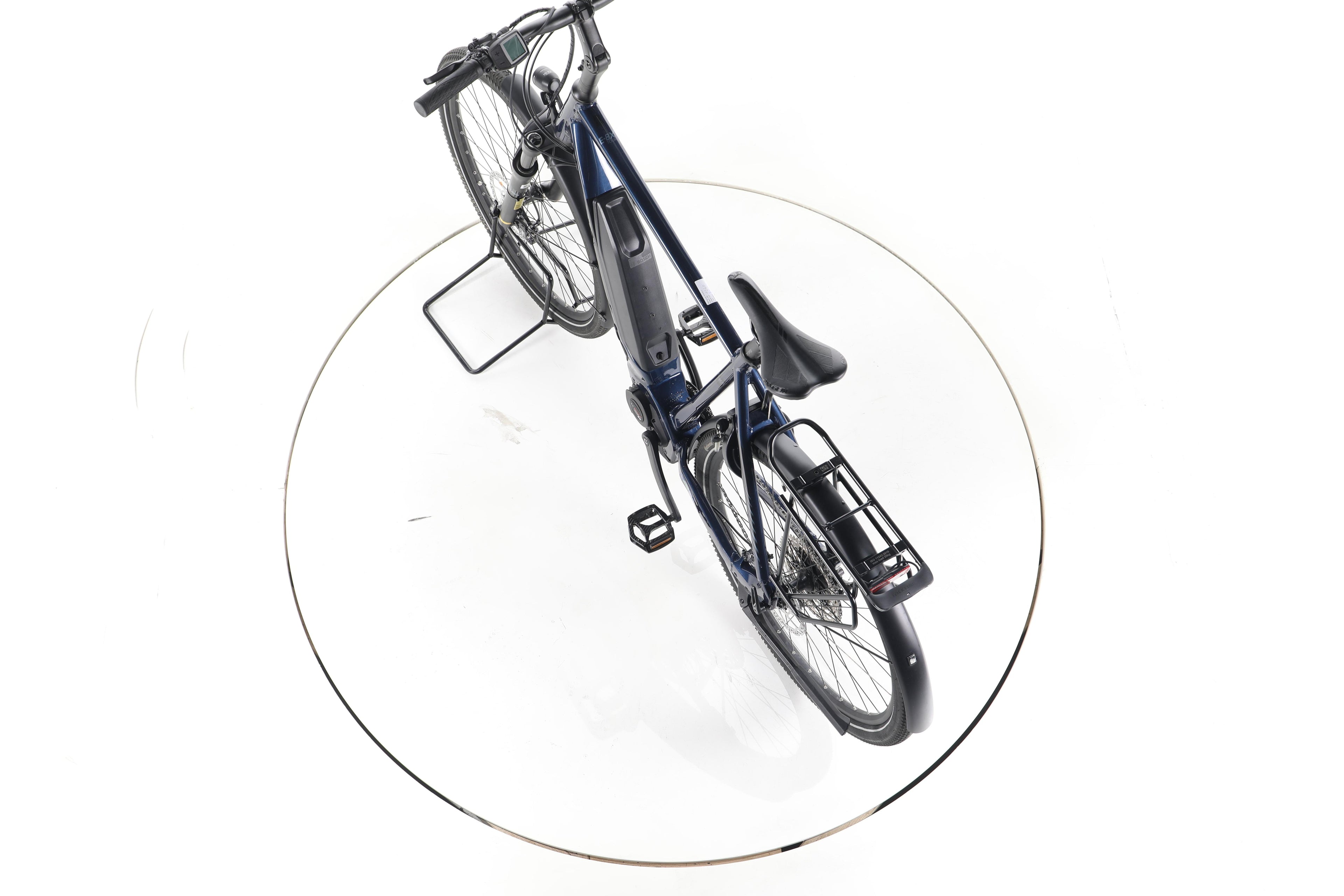 Stevens E-8X Tour Trekking E-Bike - Image 21