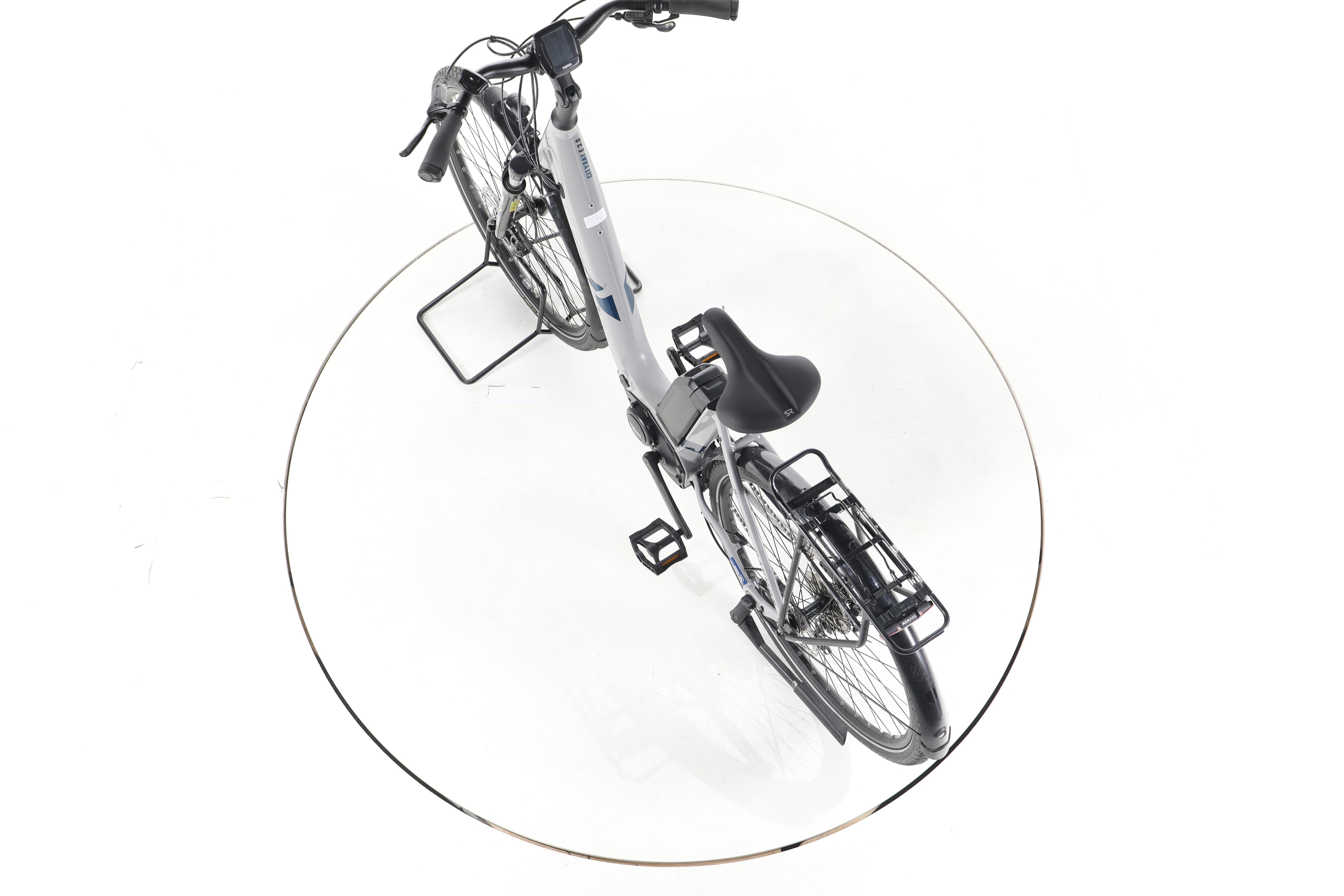 R Raymon CityRay E 3.0 Trekking E-Bike Tiefeinsteiger - Image 21