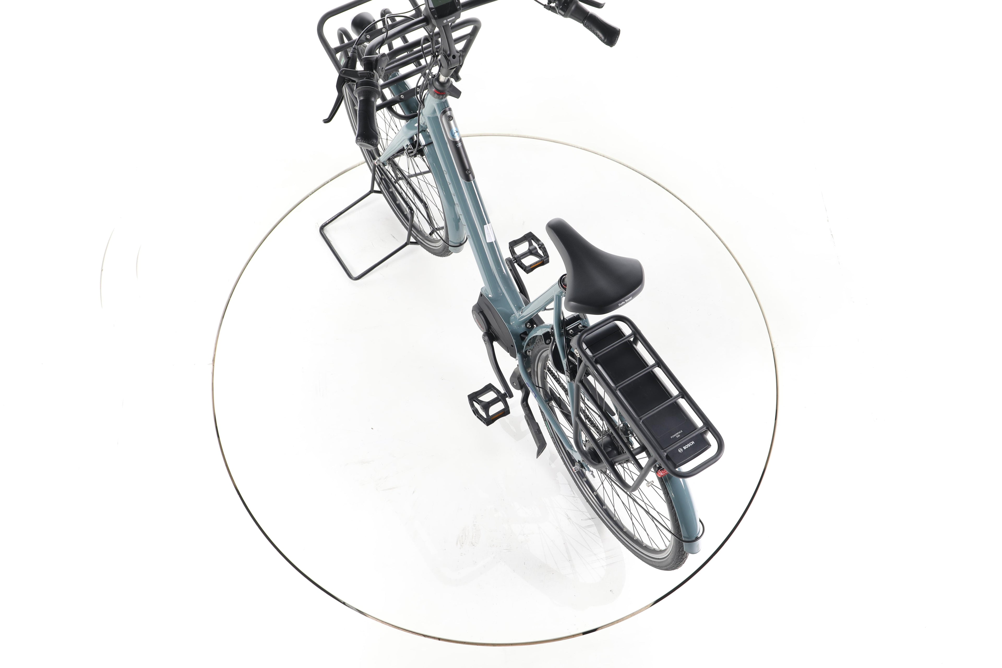 Gazelle HeavyDutyNL C5 HMB City E-Bike Tiefeinsteiger - Image 21