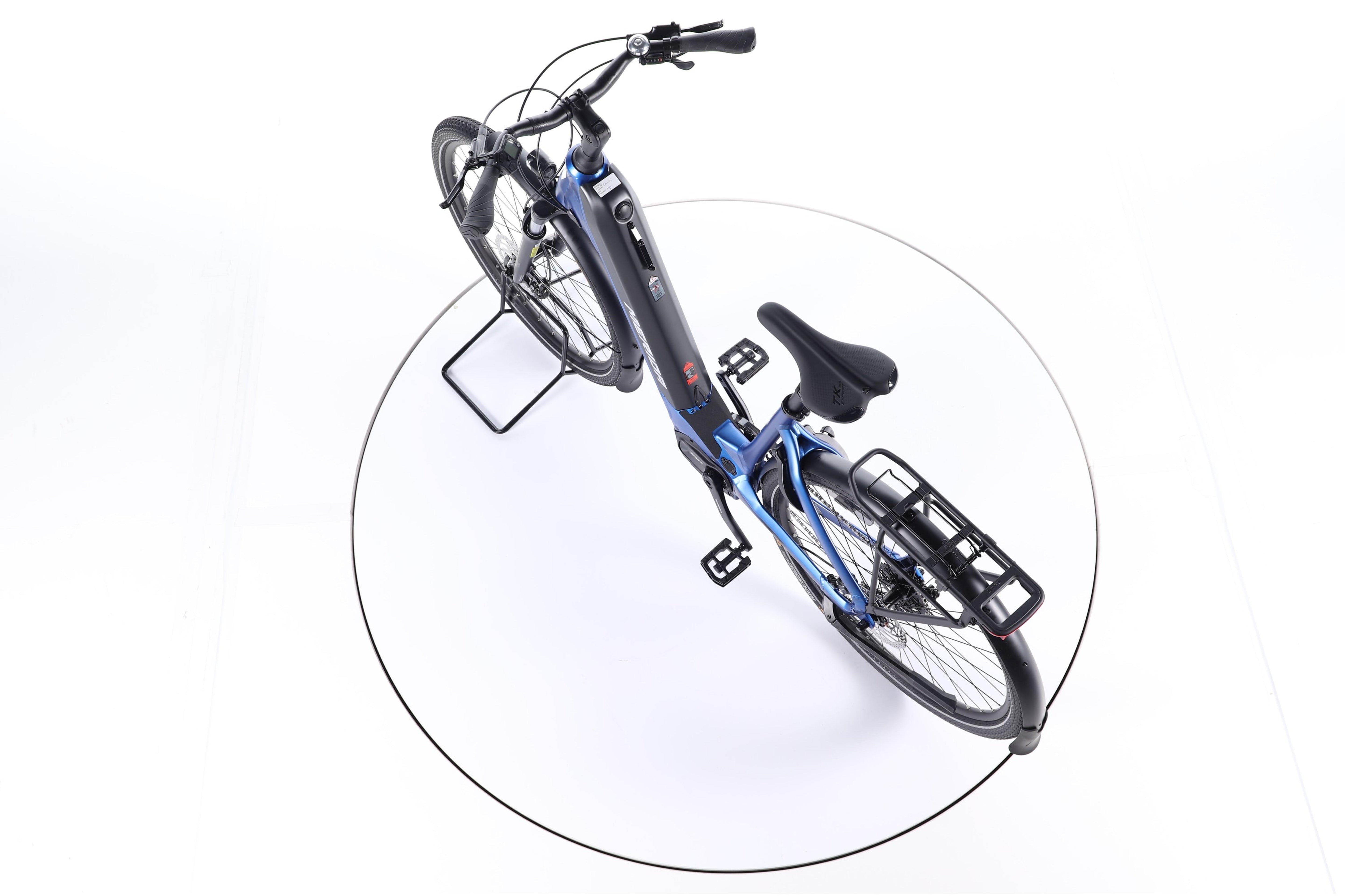 Merida eSPRESSO City 400 EQ Trekking E-Bike Tiefeinsteiger - Image 21