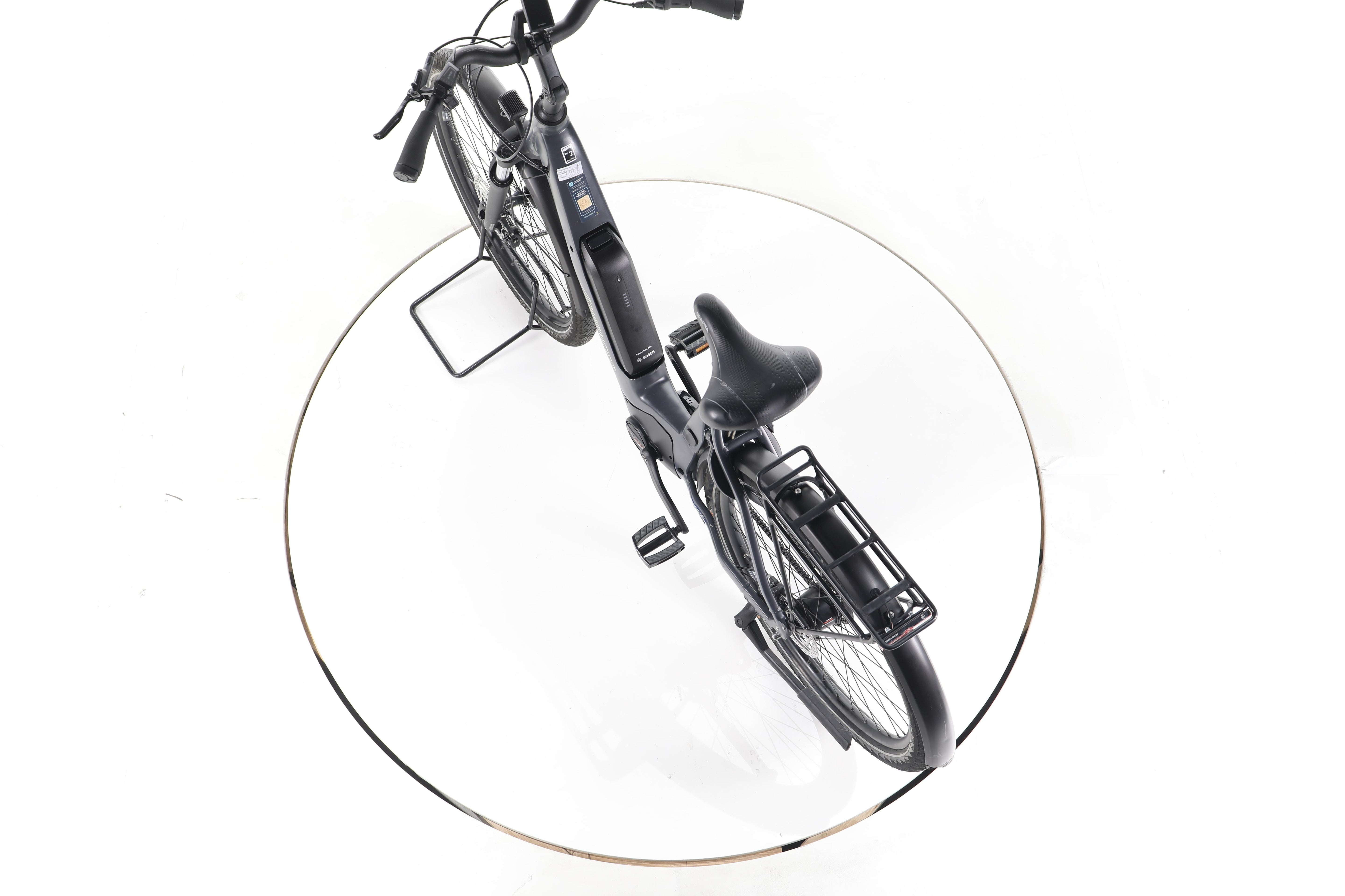 ADVANCED Tour Plus City E-Bike Tiefeinsteiger 2024 - Image 21