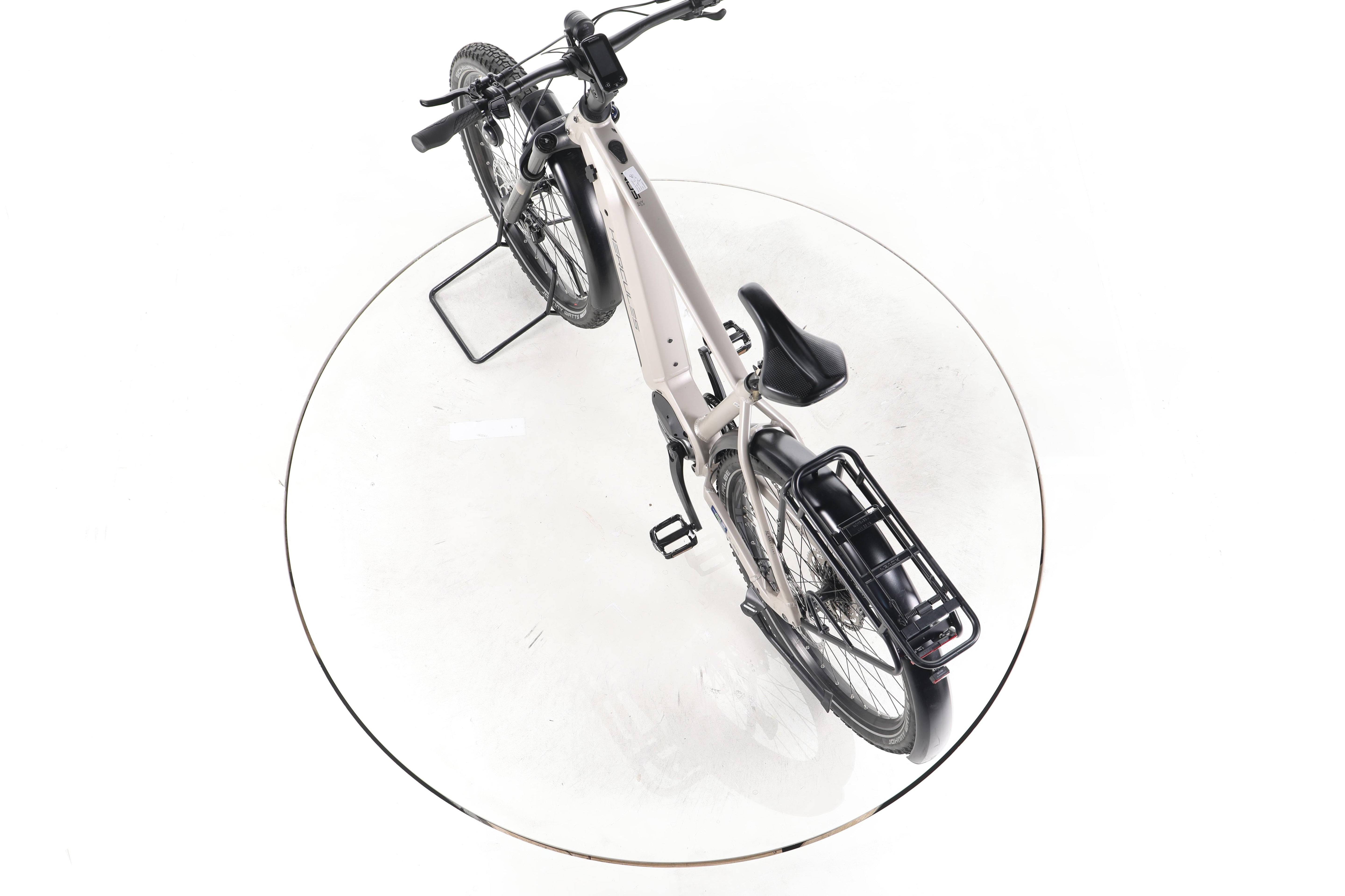 Hercules Nos SUV 2.2 Trekking E-Bike - Image 21