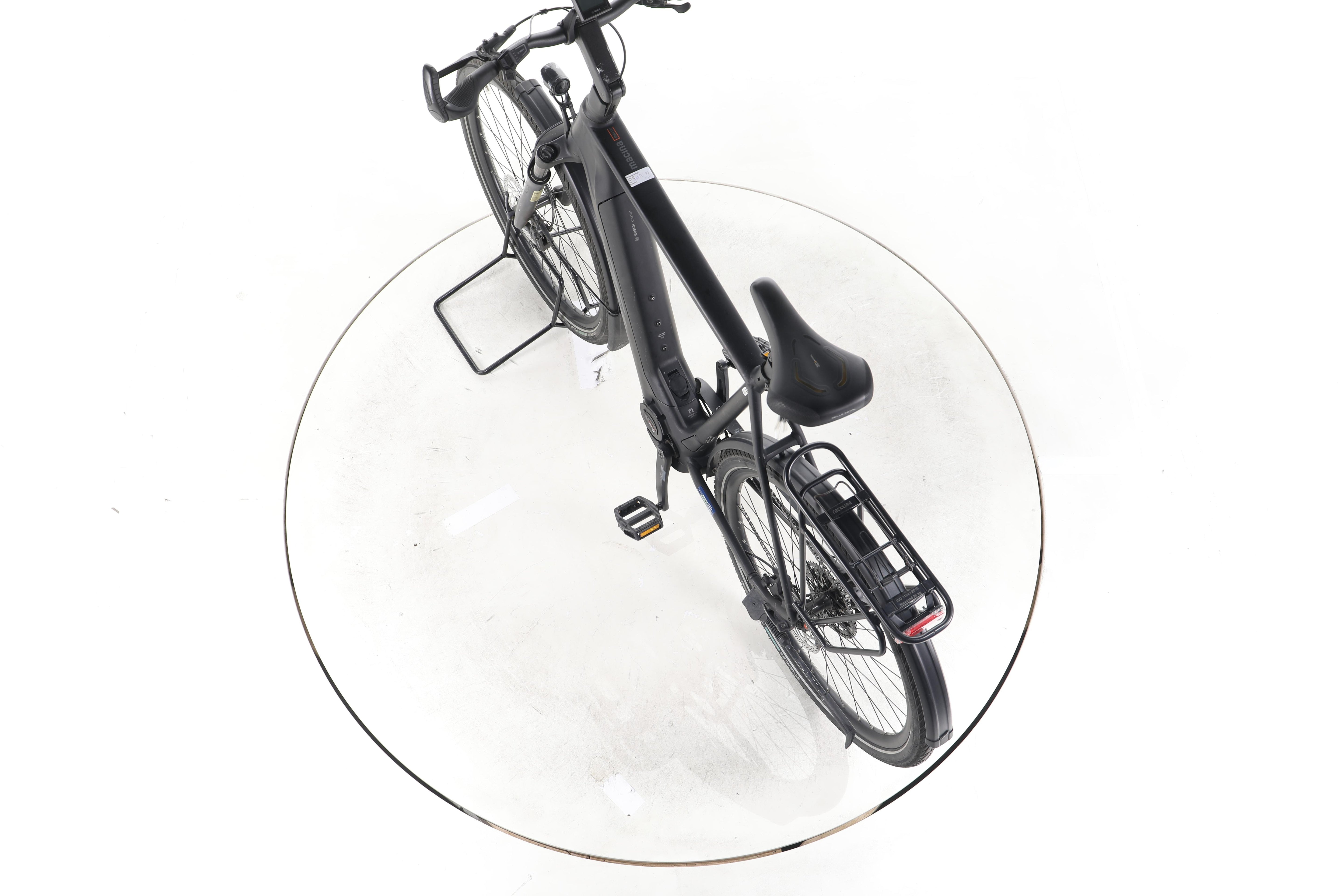 KTM Macina Style 730 Trekking E-Bike - Image 21