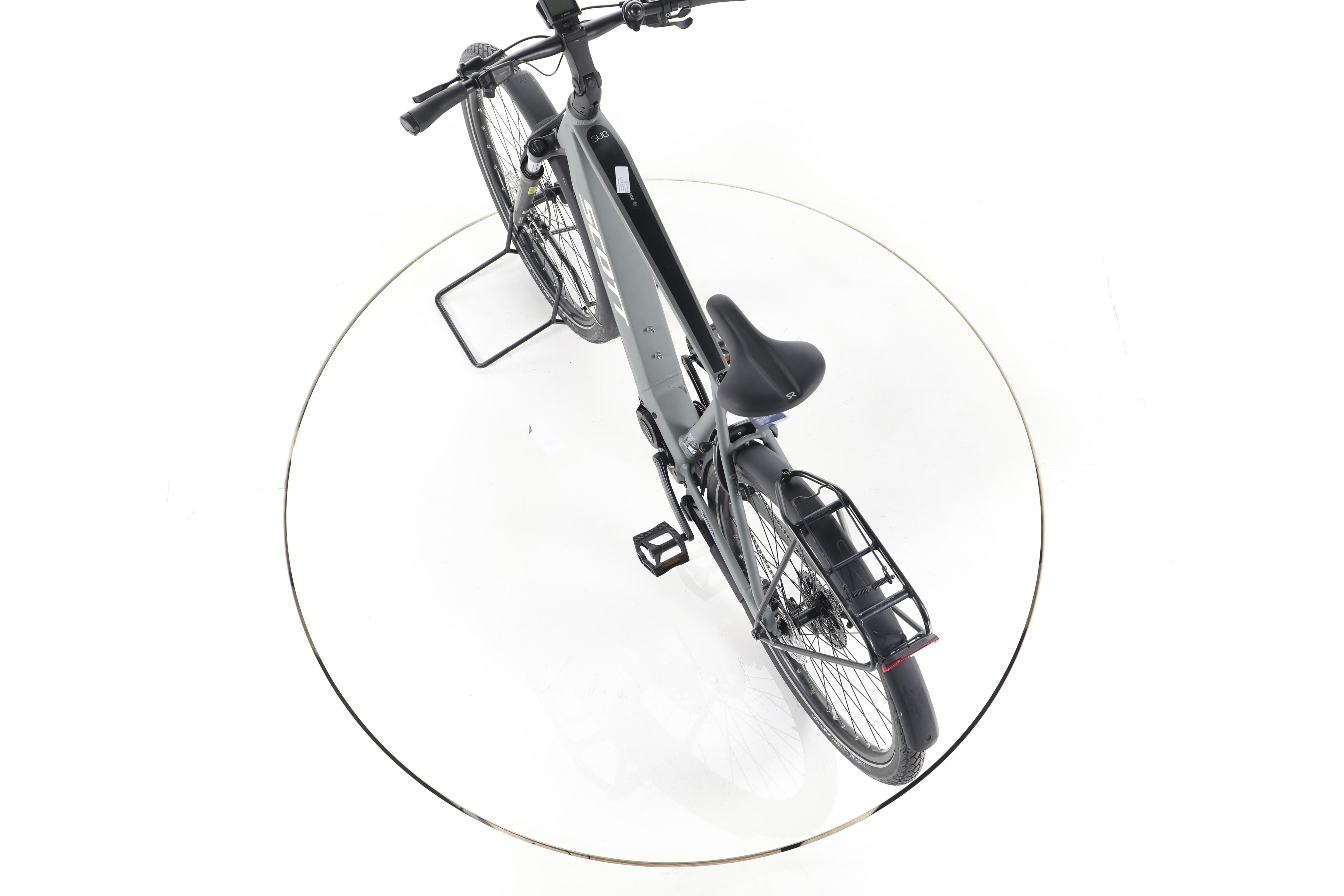Scott SUB SPORT ERIDE 20 Trekking E-Bike - Image 21