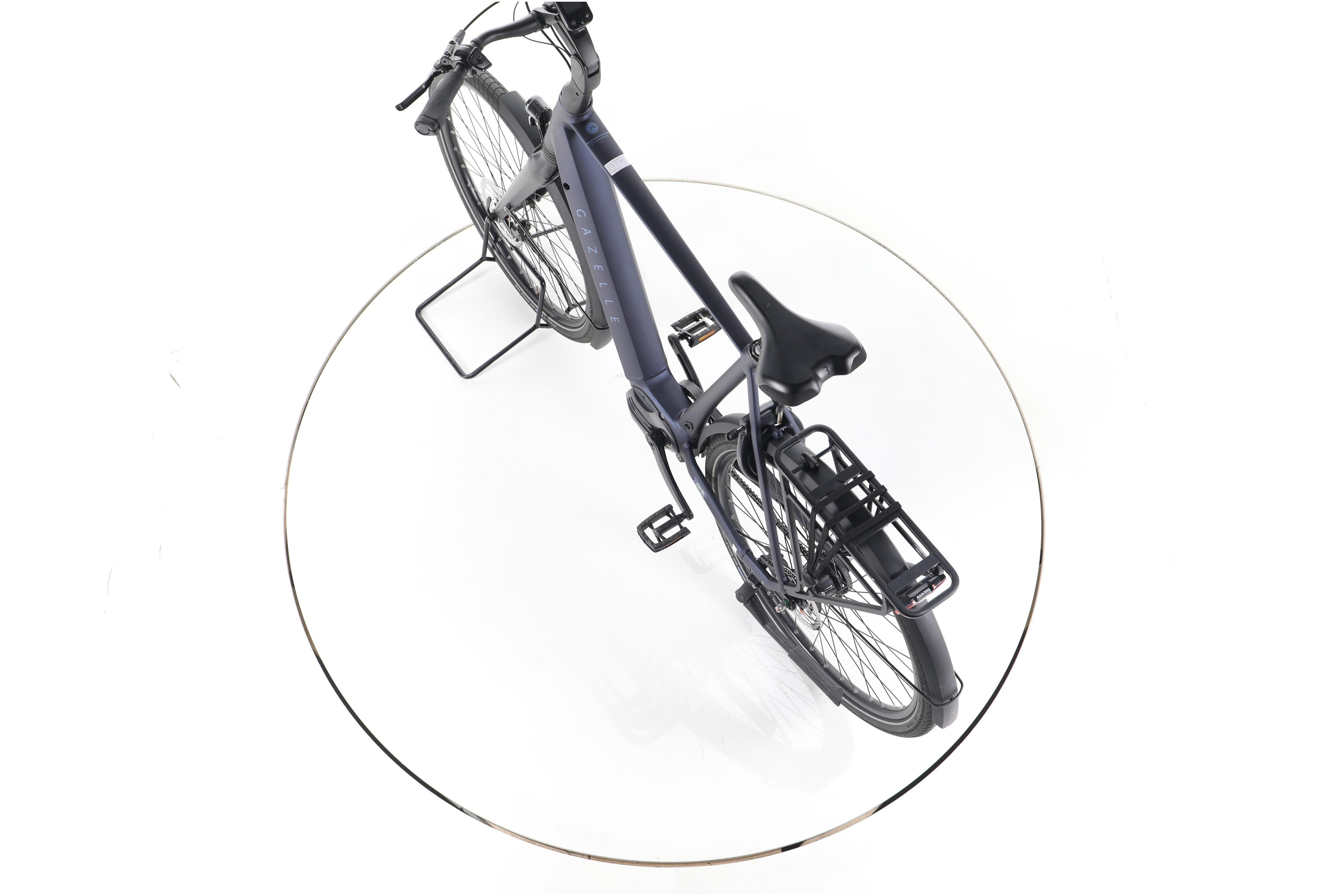 Gazelle Chamonix C5 HMS City E-Bike 2023 - Image 21