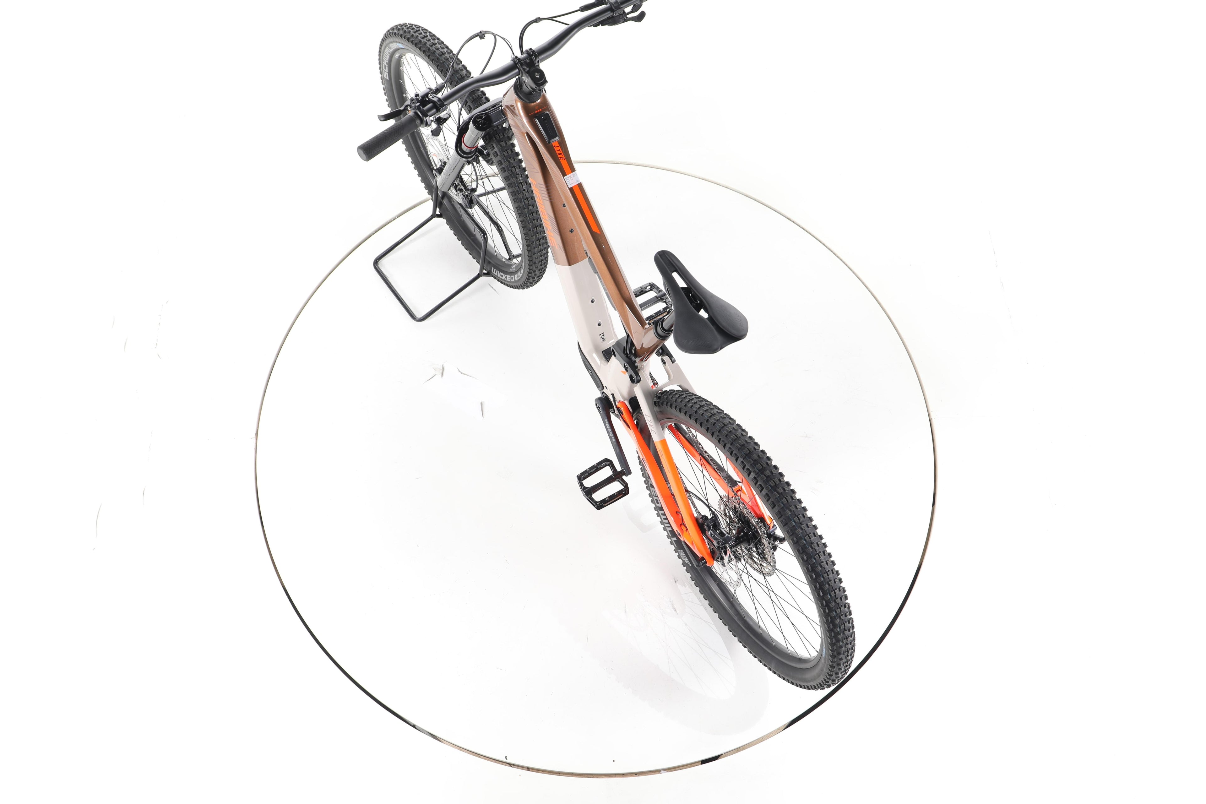 Haibike Lyke CF 10 Fully E-Bike Carbon - Image 21