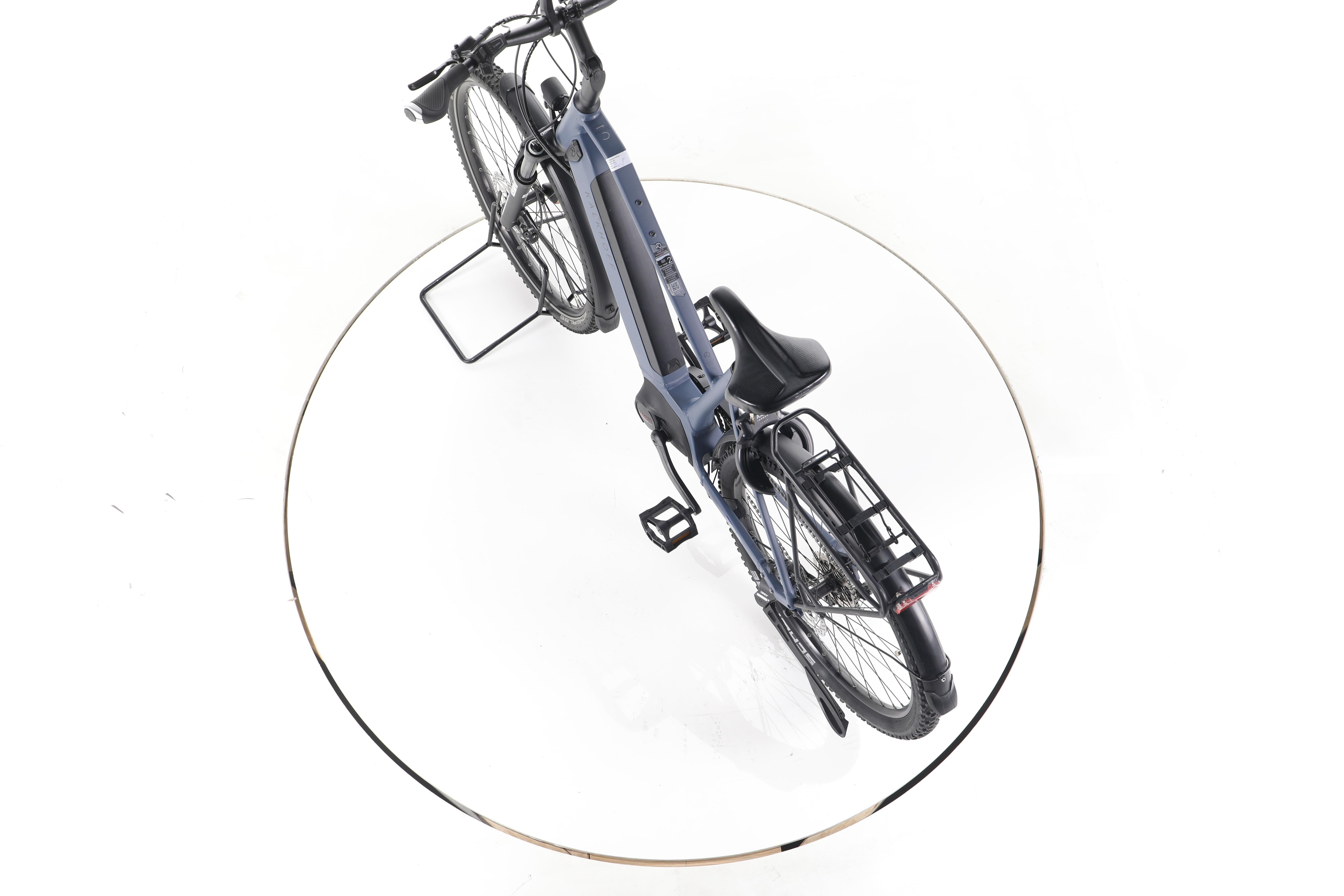 Kalkhoff Entice 3.B Move Trekking E-Bike - Image 21