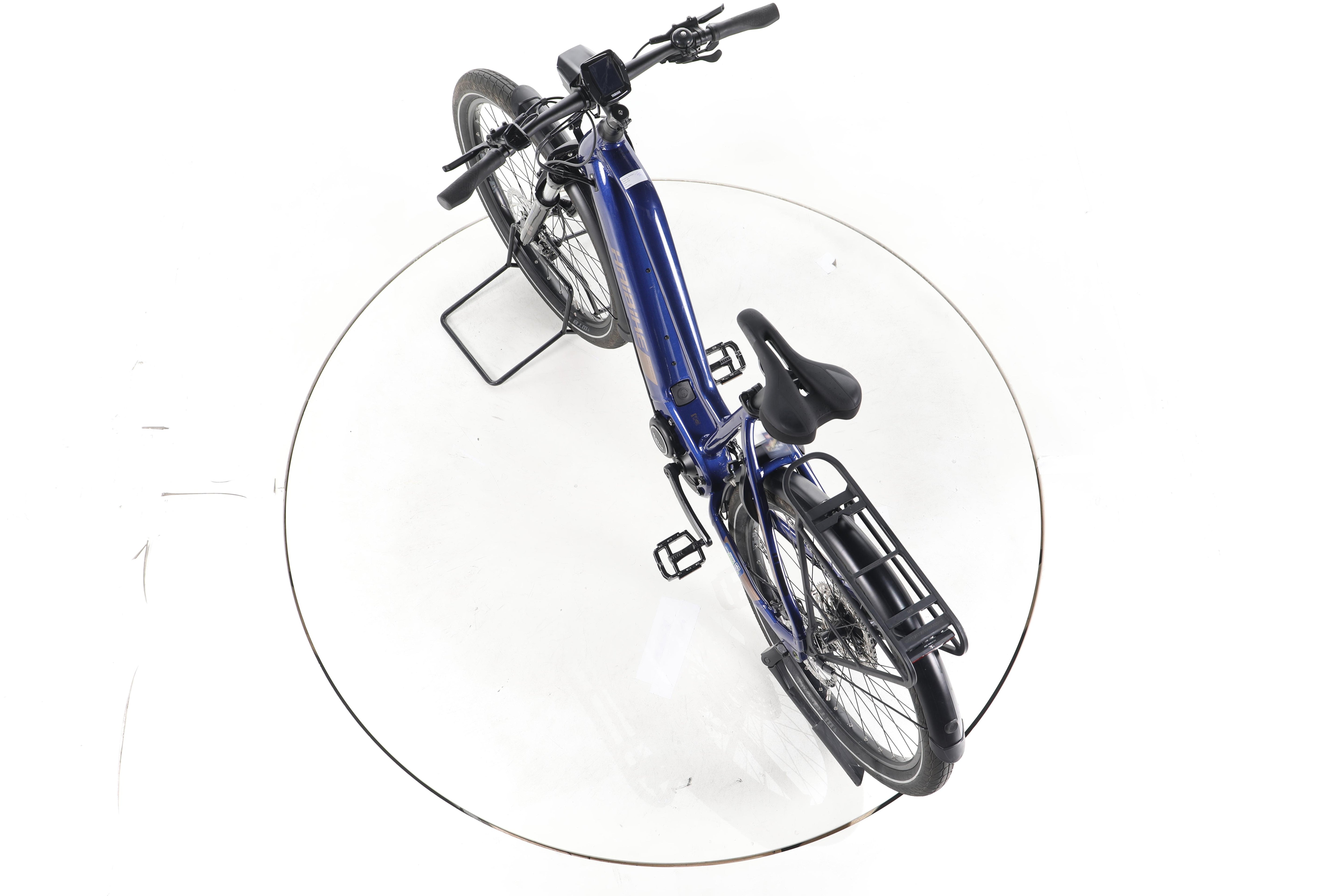Haibike Trekking 7 Trekking E-Bike - Image 21