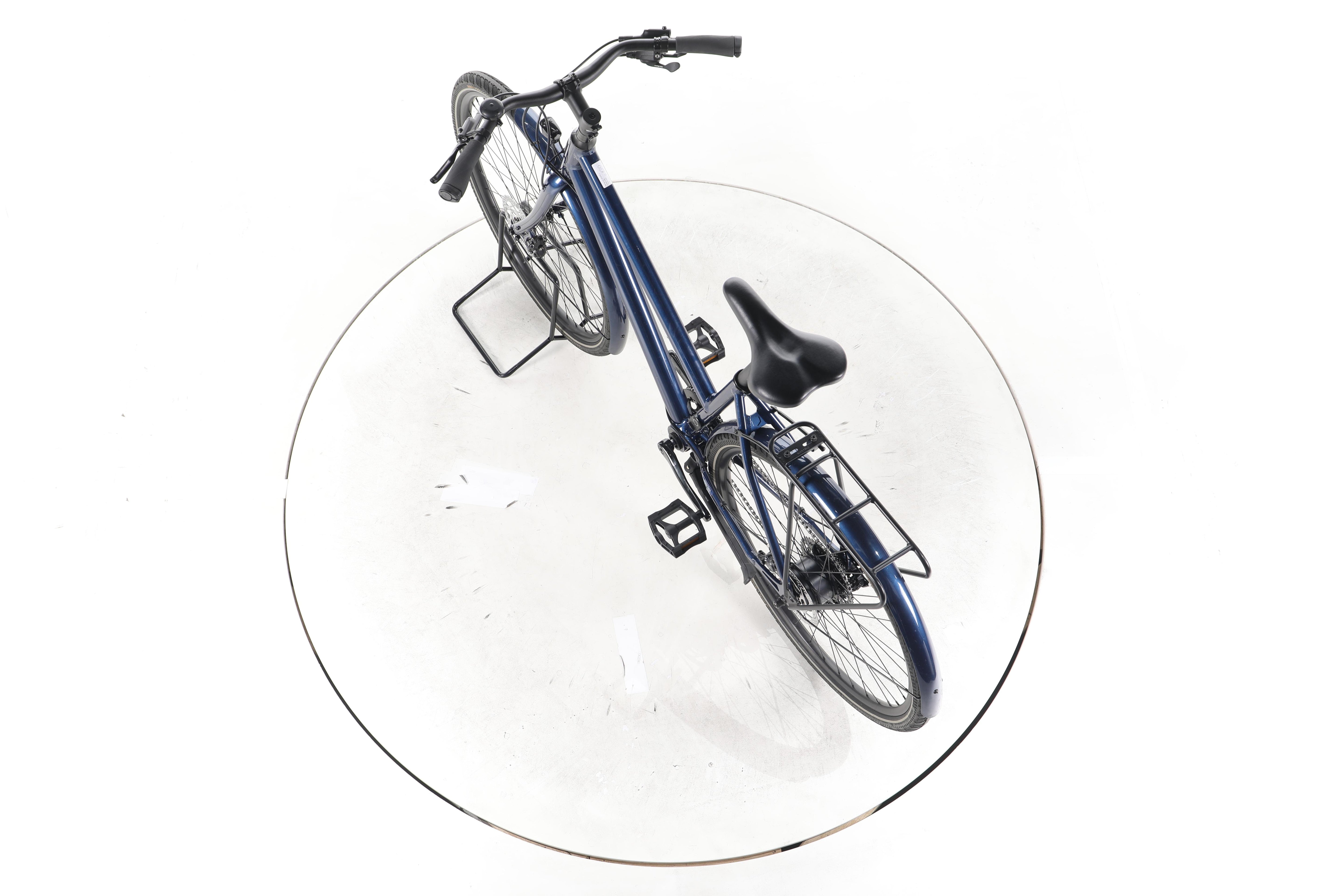 Ampler Bikes Stellar Outlet Trekking E-Bike - Image 21