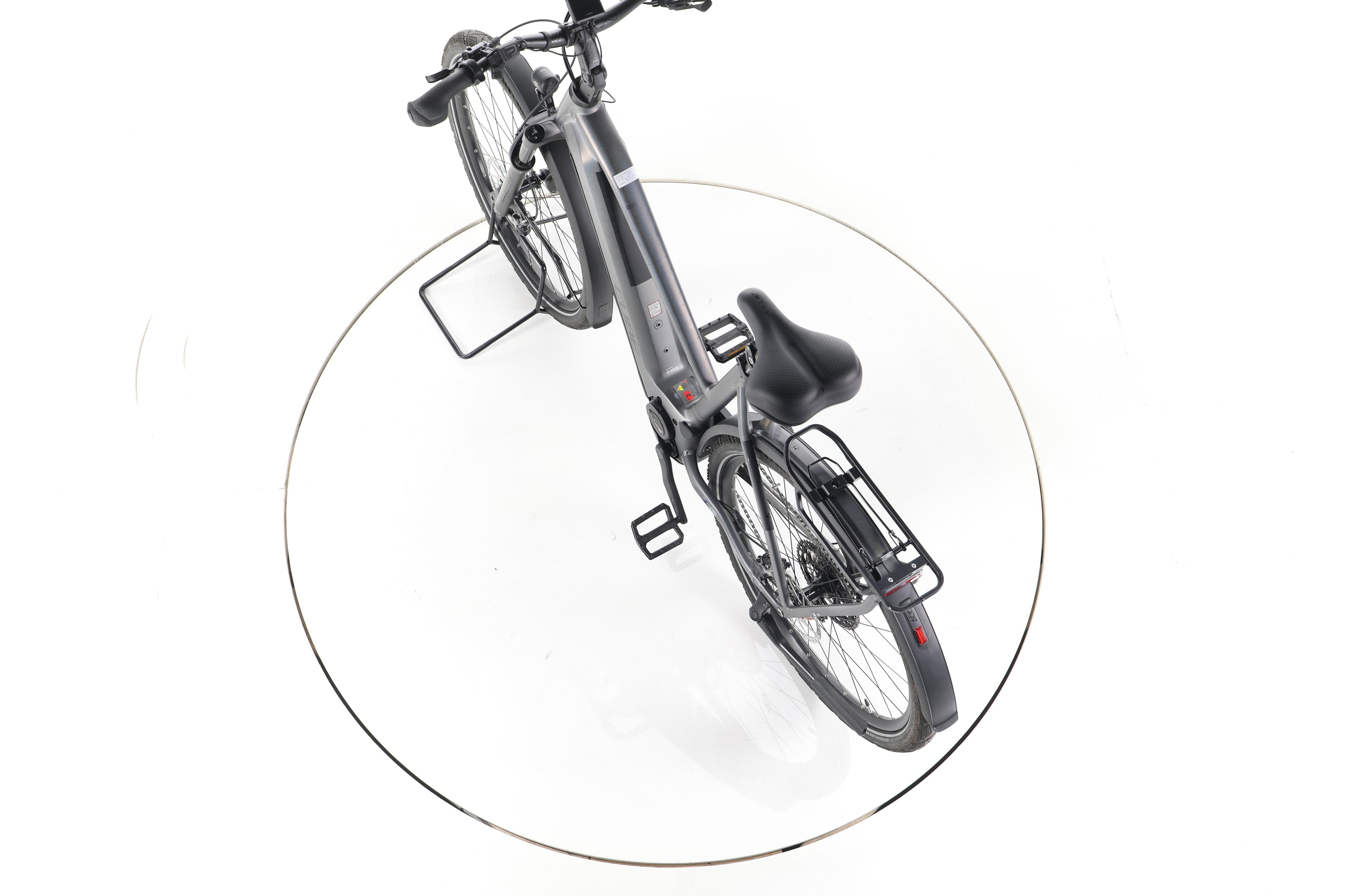 Cube Kathmandu Hybrid SLT Trekking E-Bike 2024 - Image 21