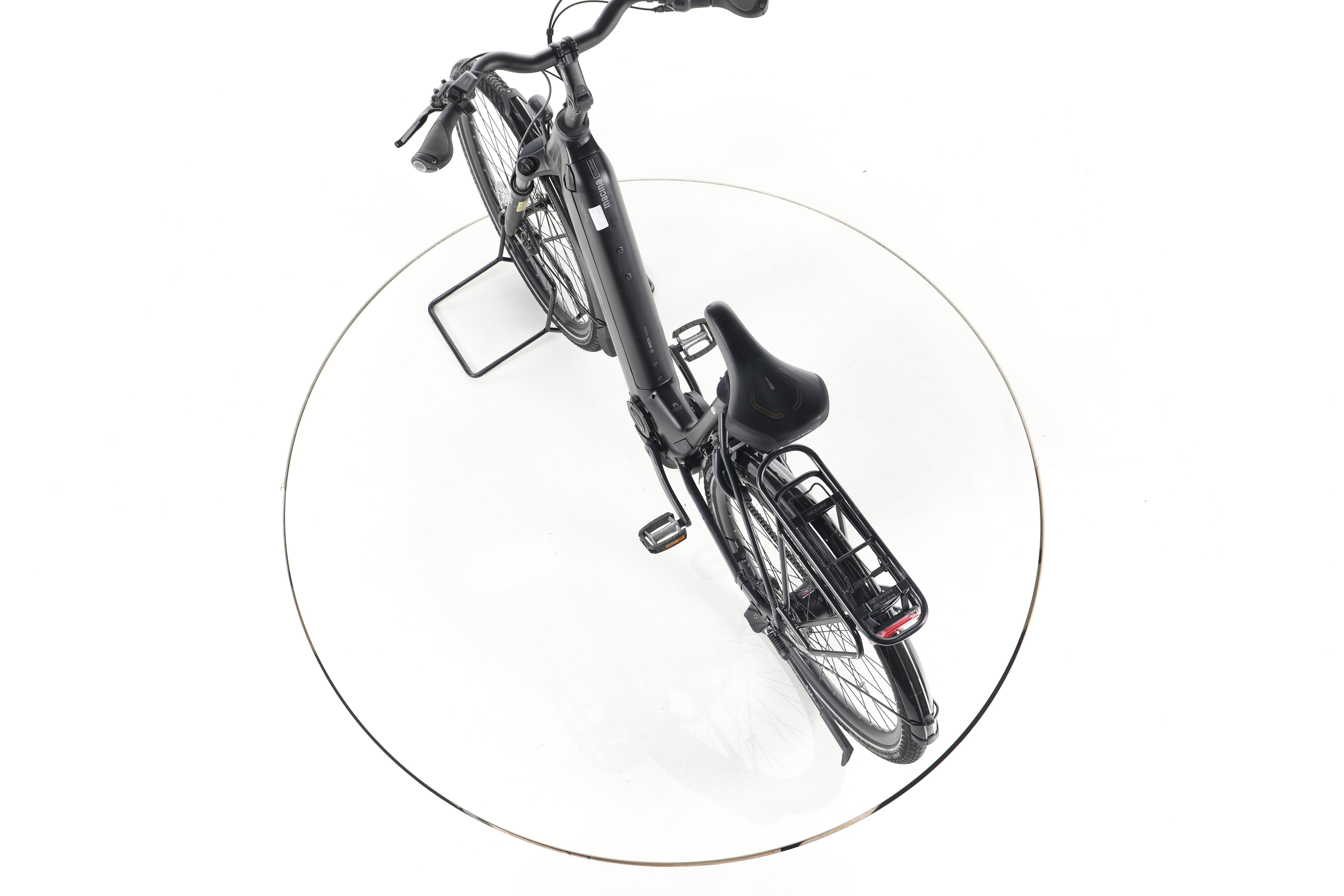 KTM Macina City 610 belt City E-Bike Tiefeinsteiger 2024 - Image 21