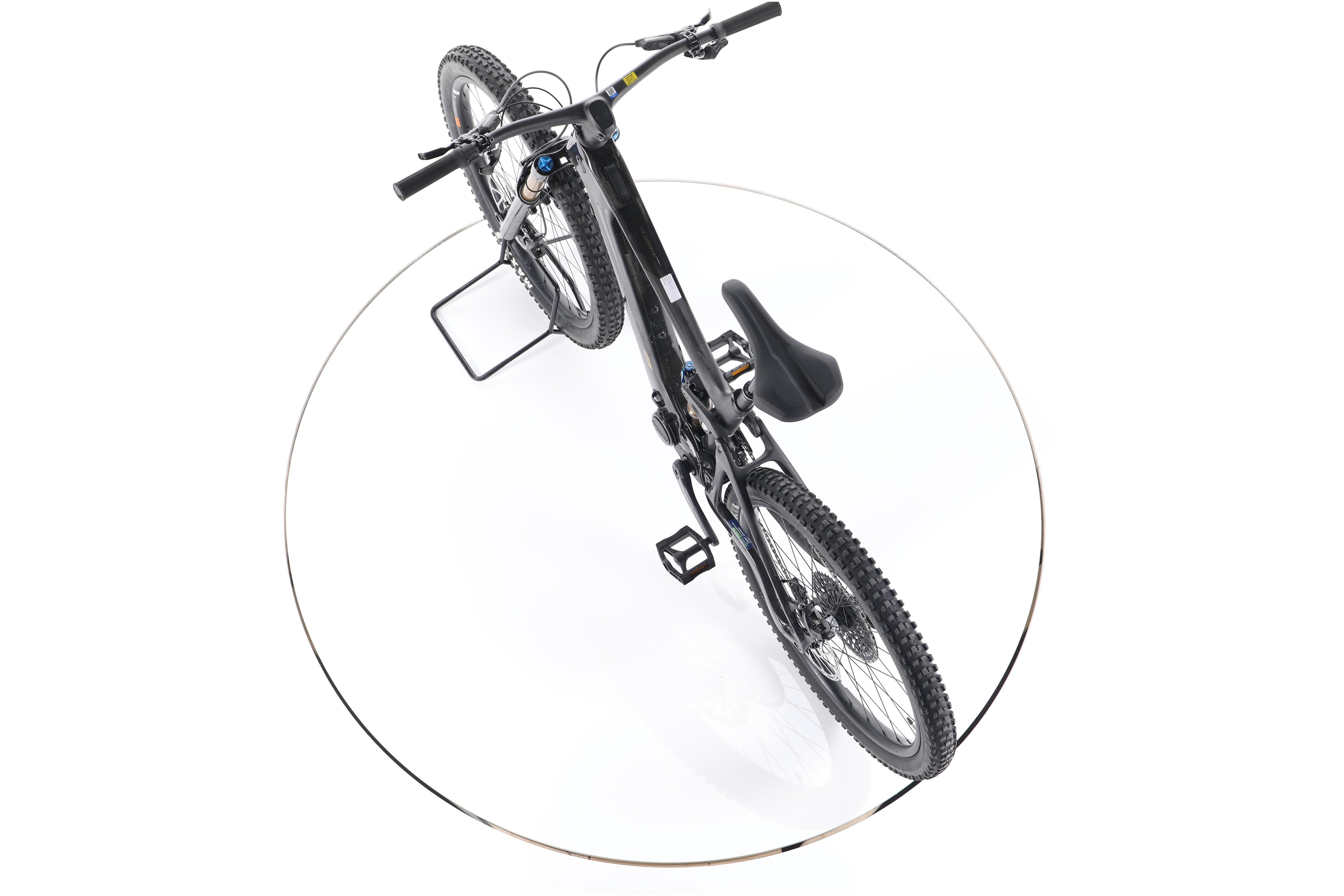 Liv Intrigue X Advanced E+ EL 1 Fully E-Bike Carbon 2024 - Image 21