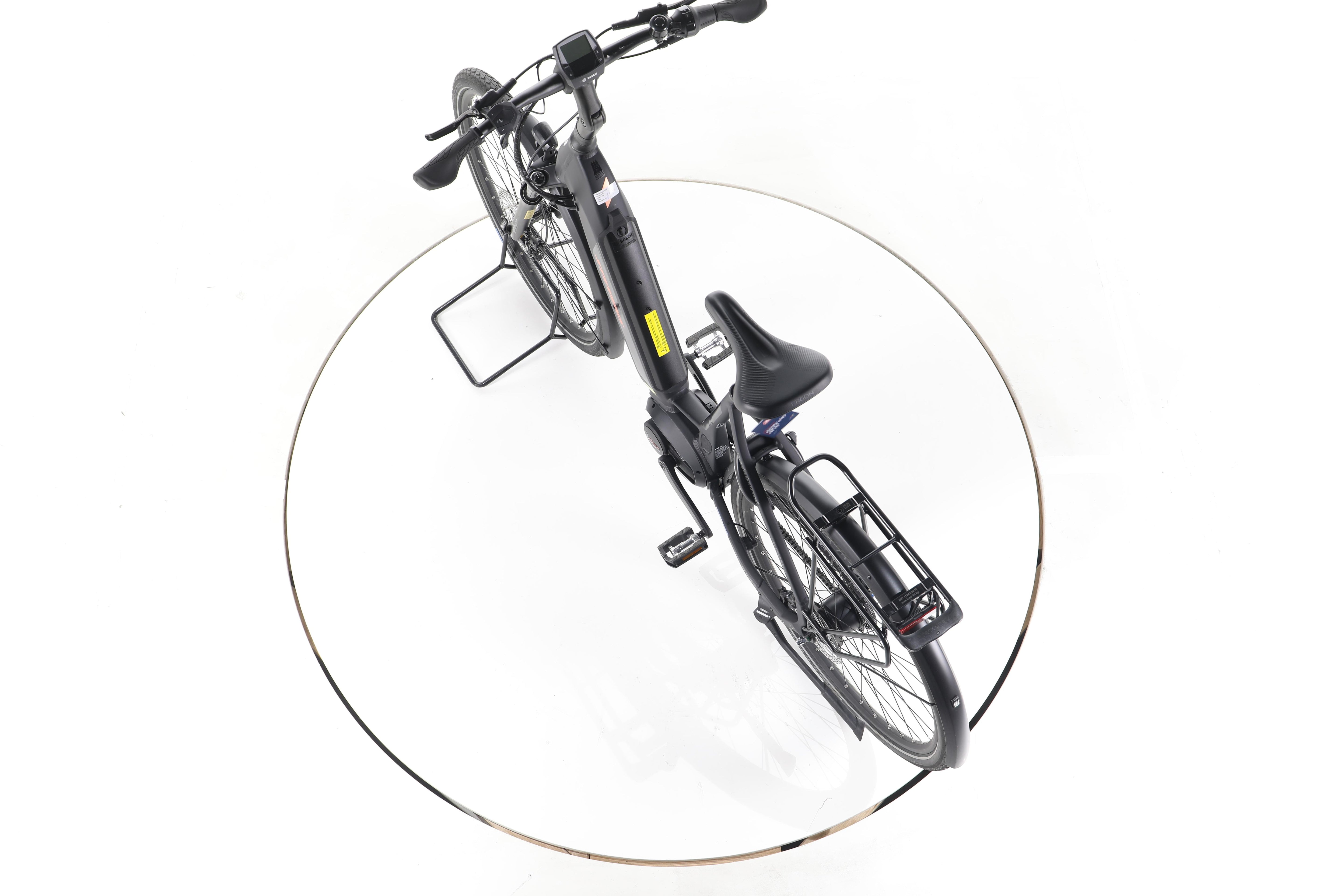 Stevens E-Courier Luxe City E-Bike Tiefeinsteiger - Image 21