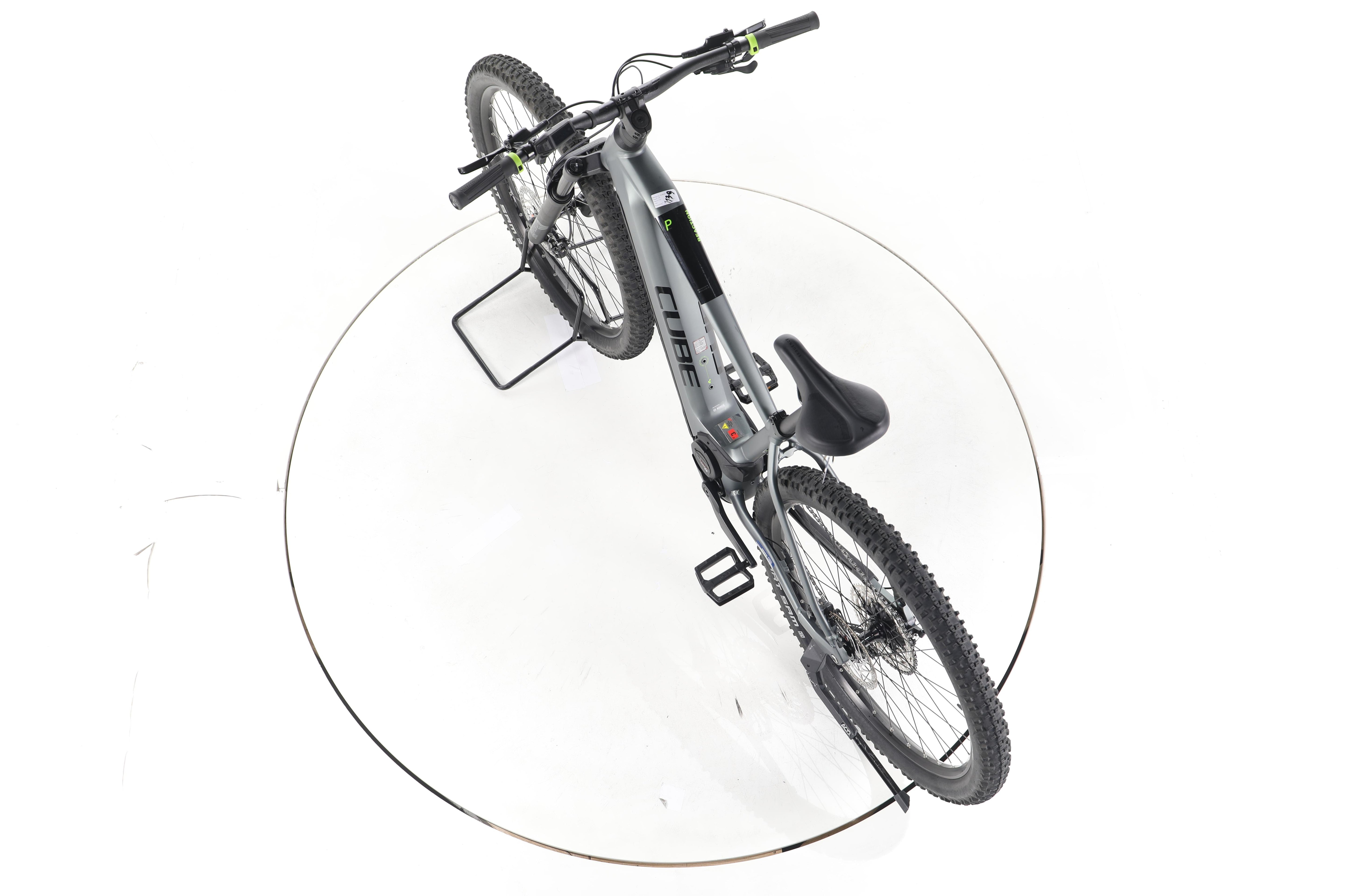 Cube Reaction Hybrid Pro E-Bike - Image 21