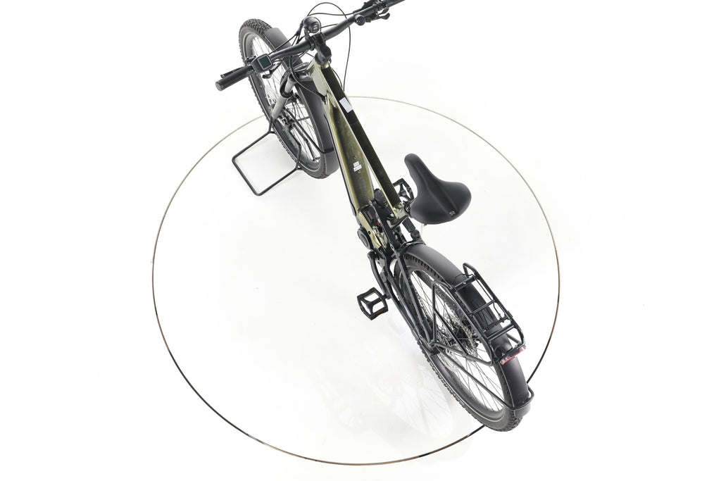 Bergamont E-Contrail SUV Pro SUV E-Bike - Image 21