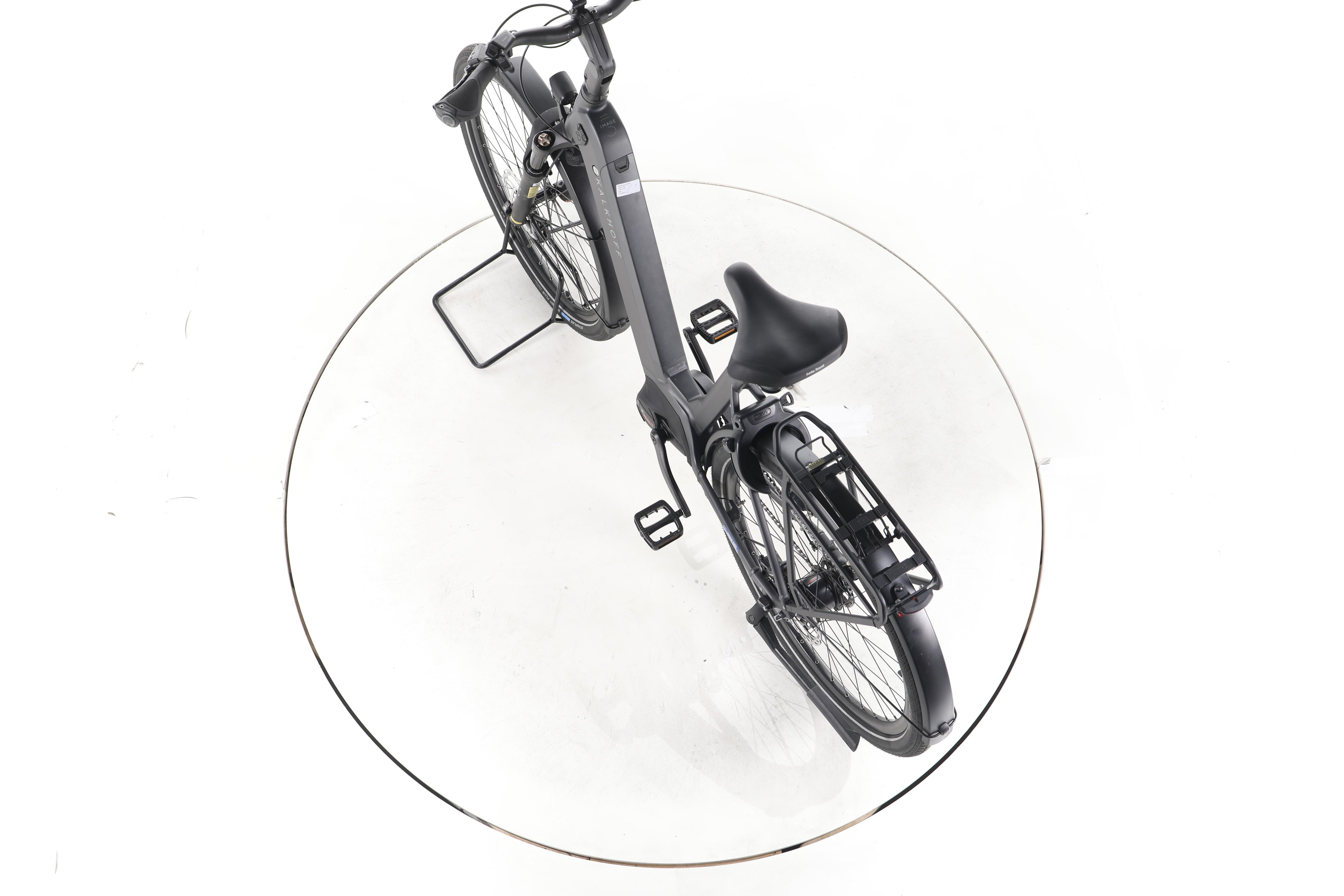 Kalkhoff Image 5.B Move City E-Bike Tiefeinsteiger 2024 - Image 21