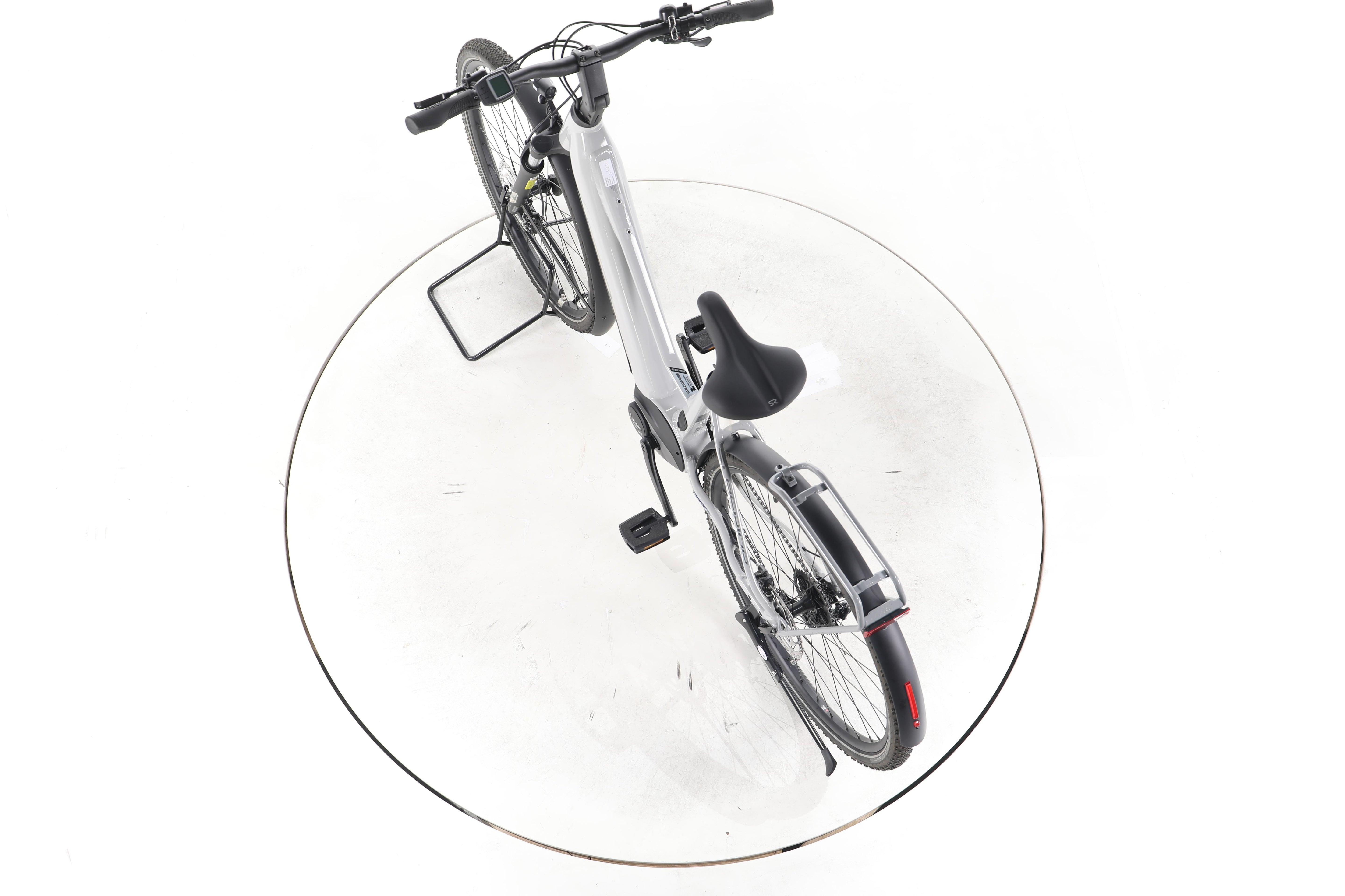 Superior EXR 6050 BL Trekking E-Bike Tiefeinsteiger - Image 21