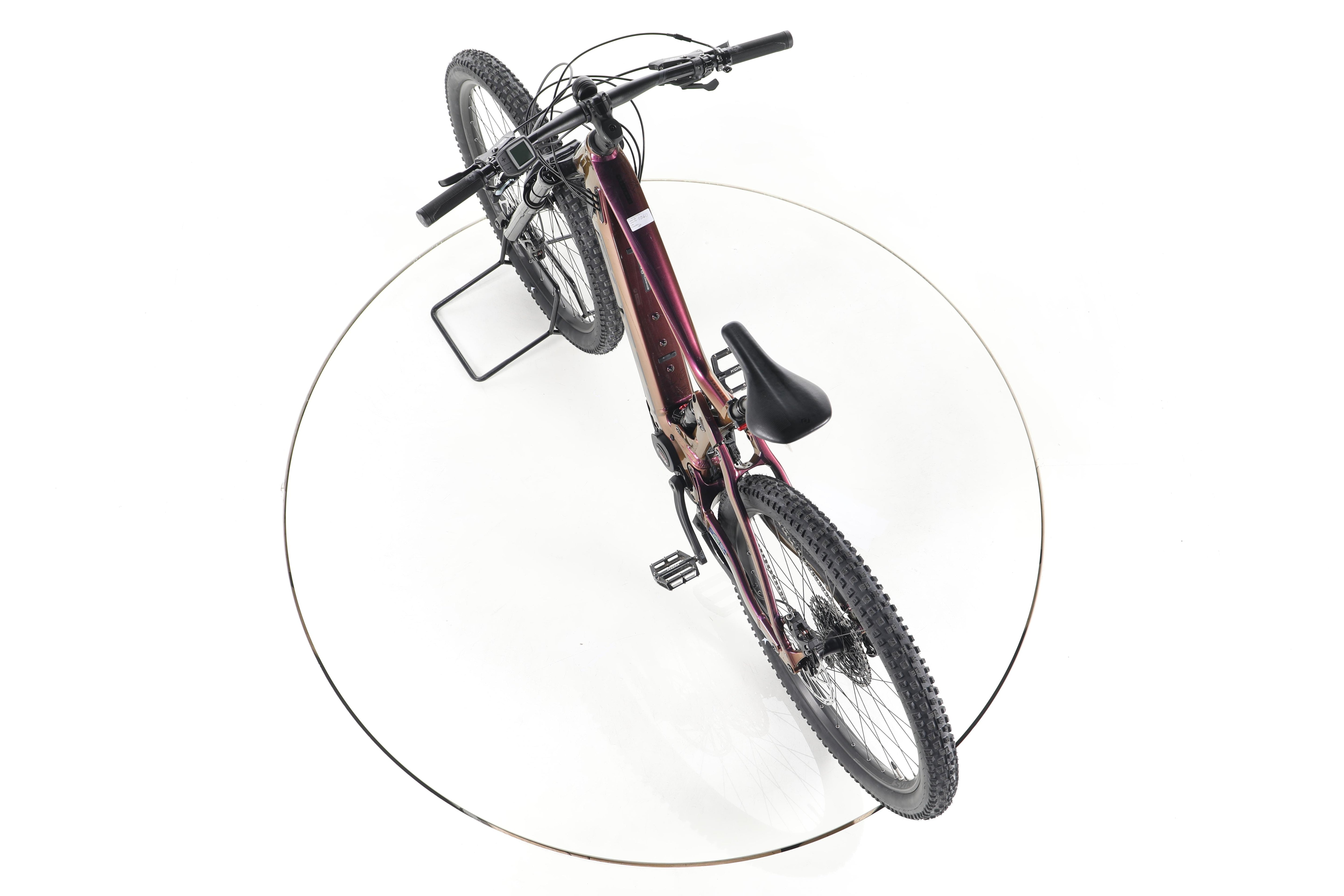 Scott Contessa Strike eRide 910 Fully E-Bike - Image 21