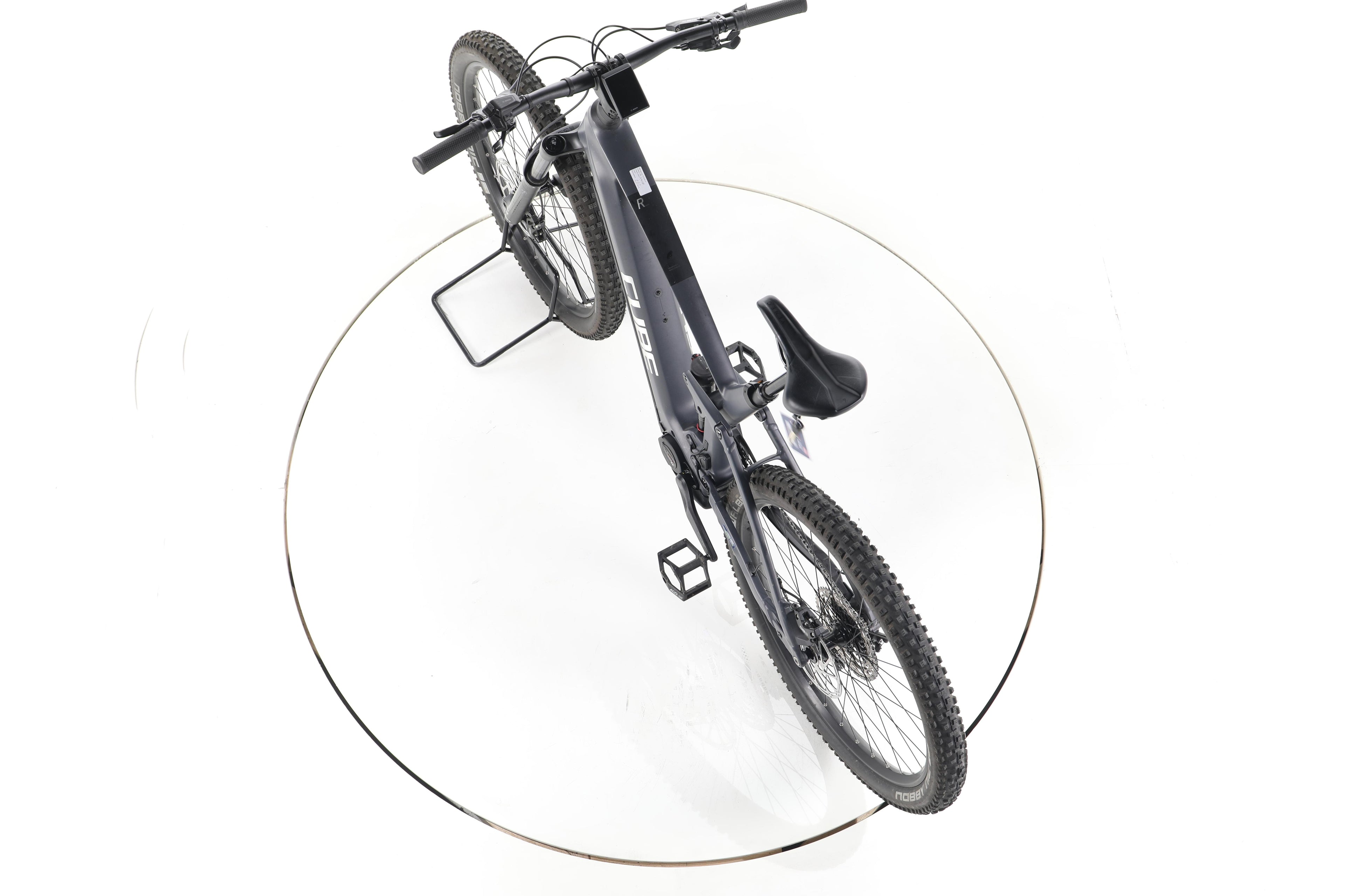 Cube Stereo Hybrid 140 HPC Race Fully E-Bike Carbon 2024 - Image 21