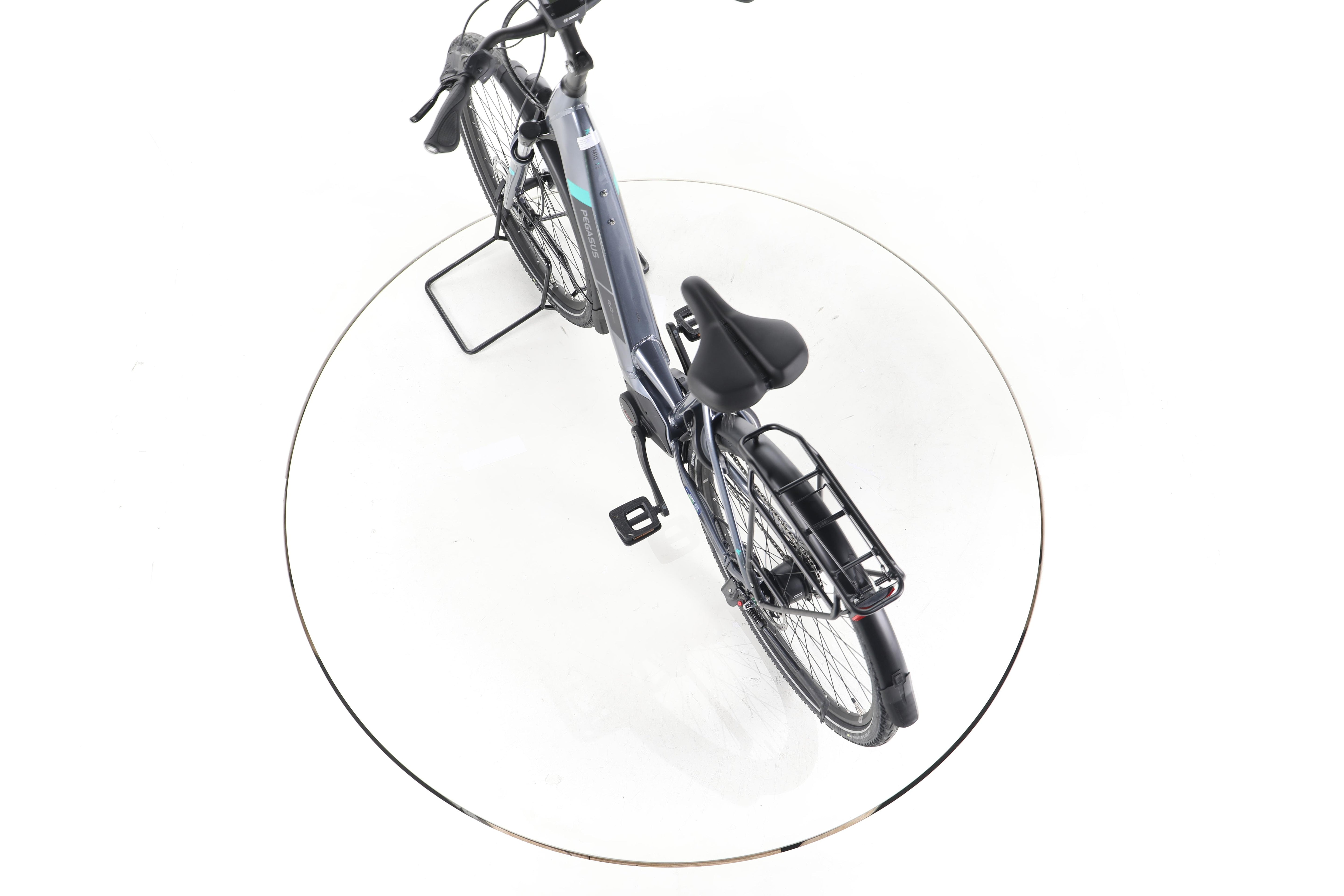 Pegasus Premio Evo 5 R Trekking E-Bike Tiefeinsteiger - Image 21