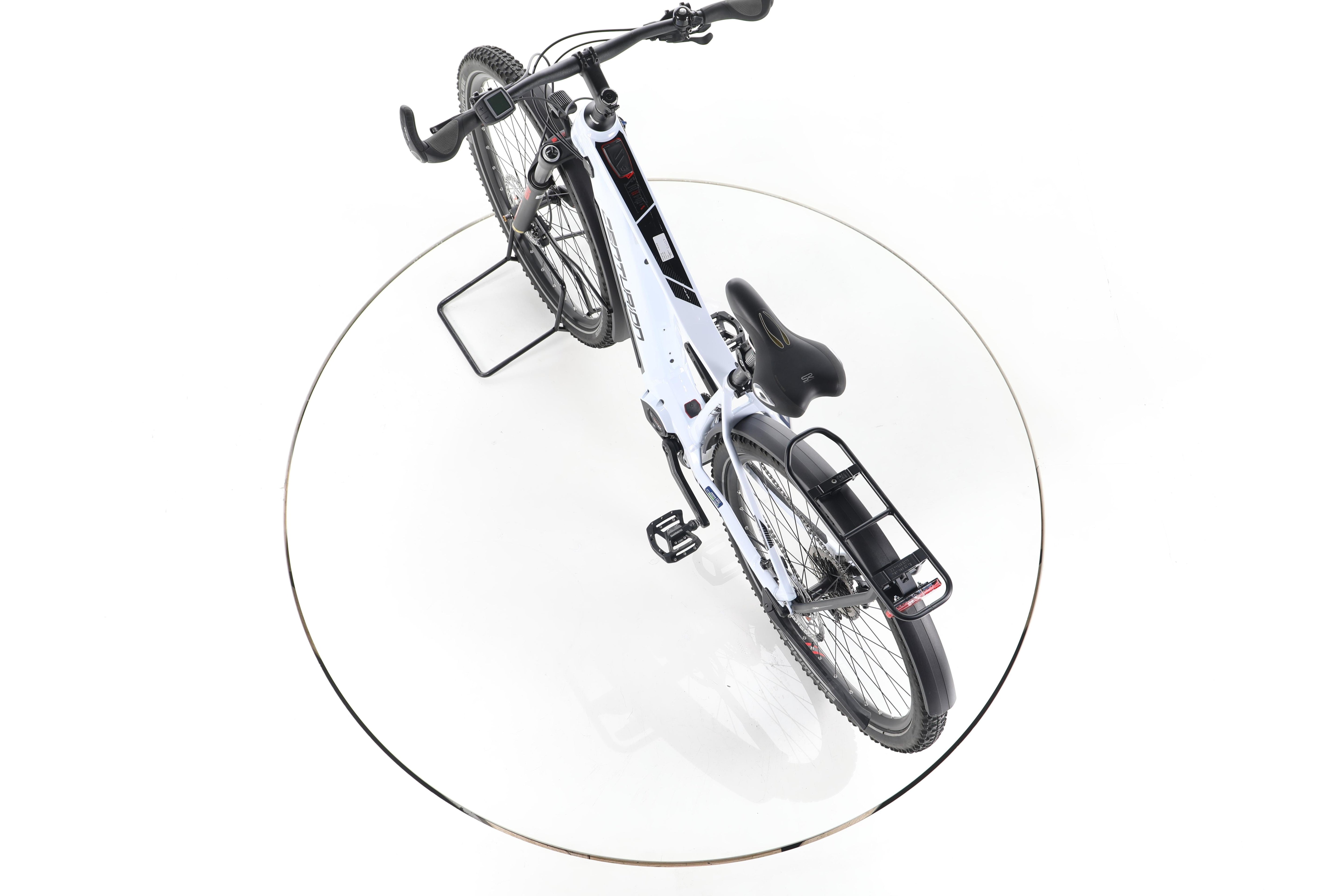 Centurion Backfire Fit E R860i EQ Trekking E-Bike 2023 - Image 21