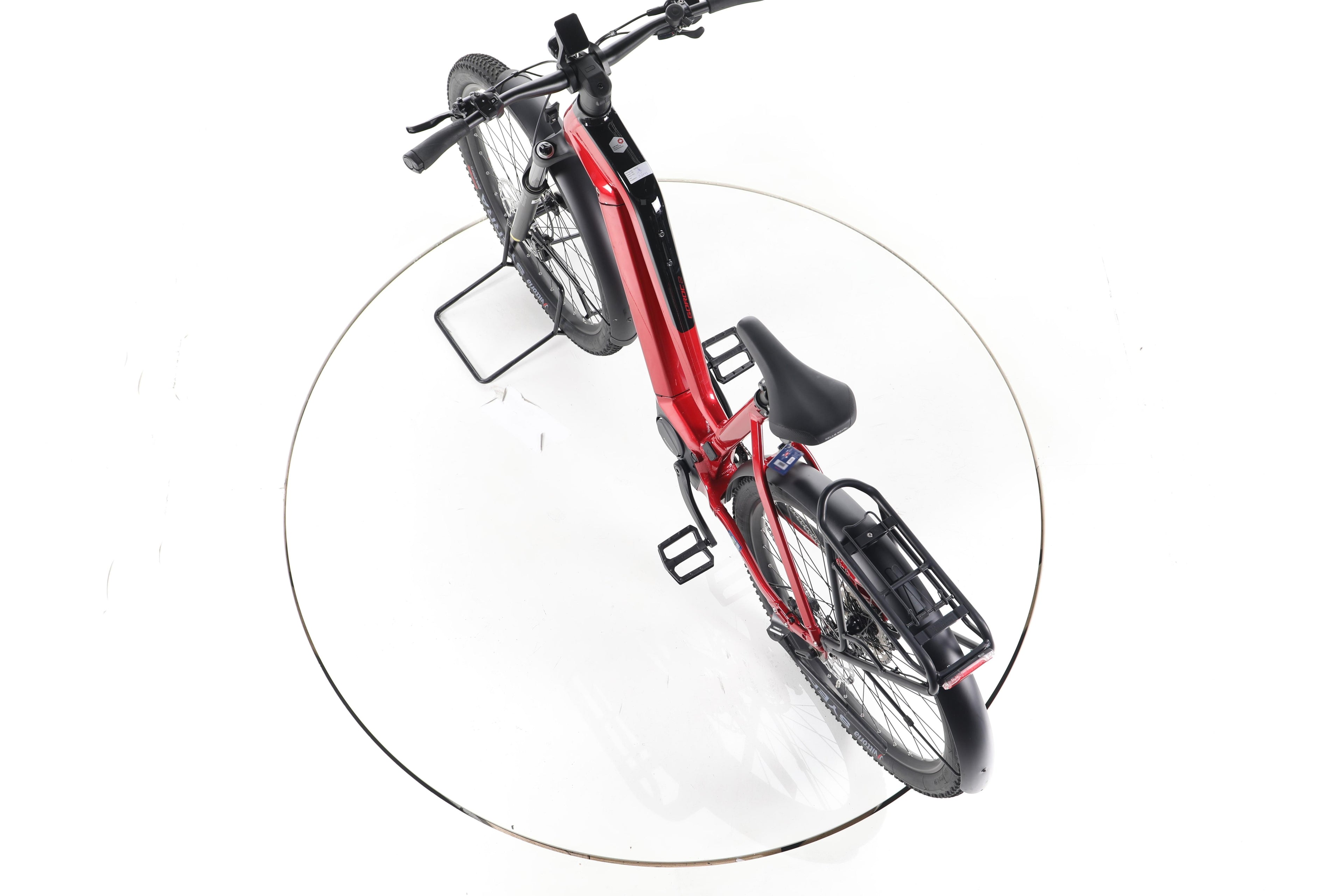 FLYER Goroc2 2.10 Trekking E-Bike - Image 21