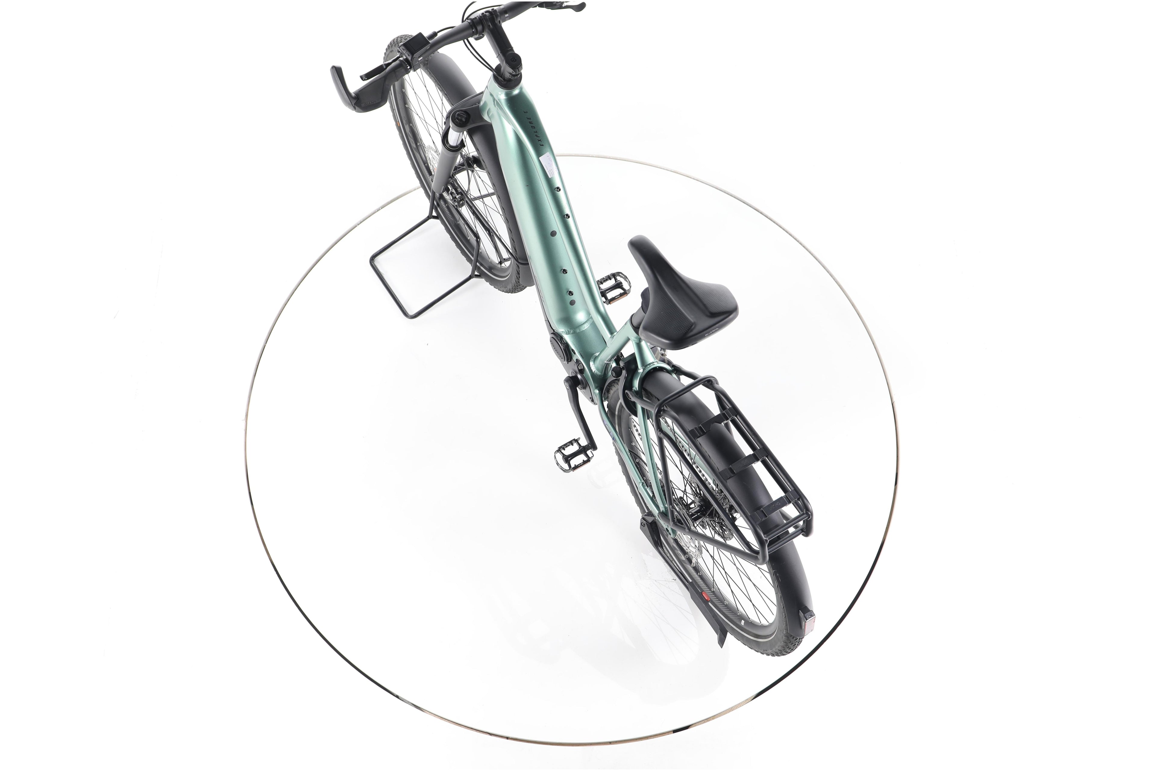Giant Explore E+ 1 Trekking E-Bike 2023 - Image 21