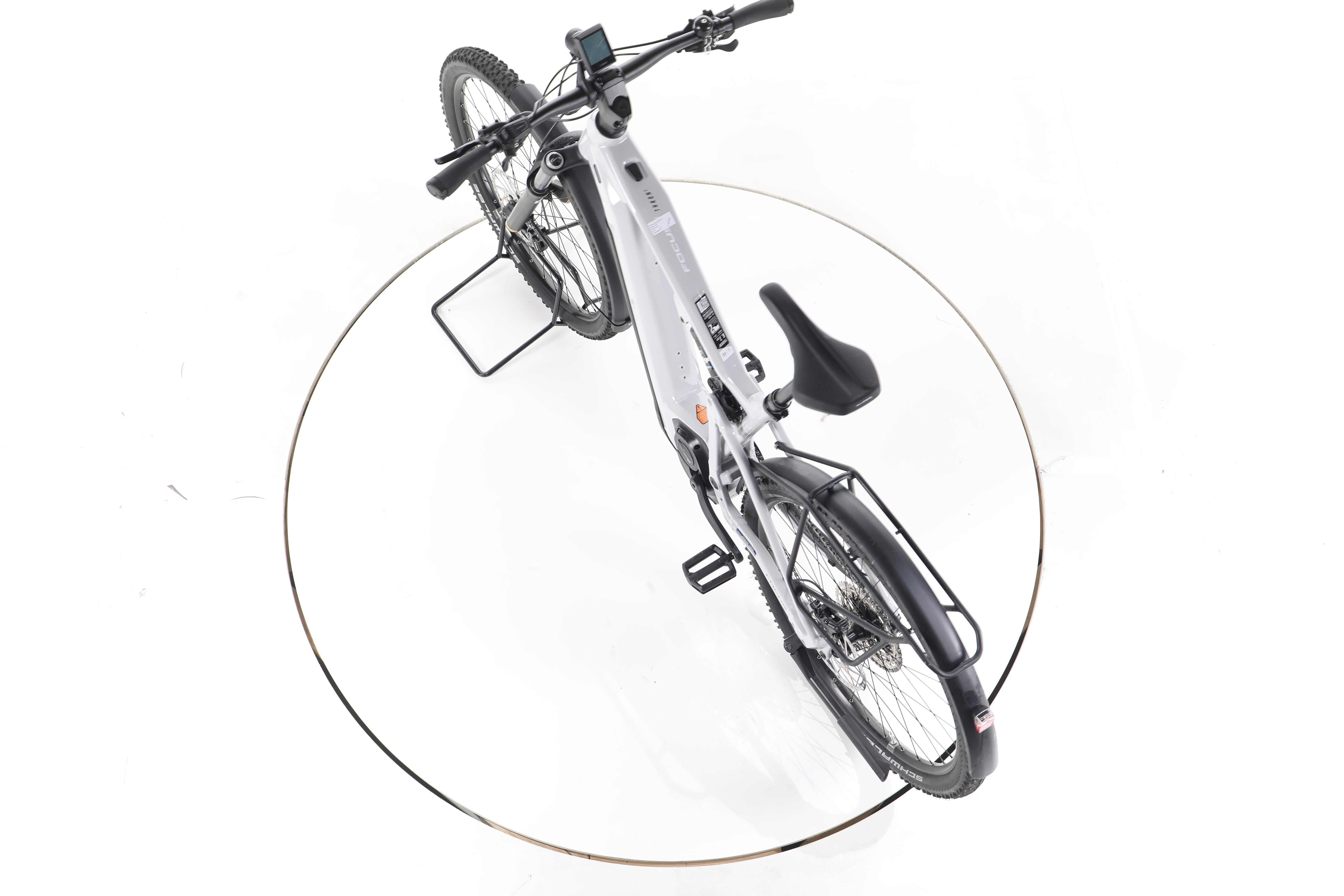 Focus Thron² 6.7 EQP SUV E-Bike 2024 - Image 21