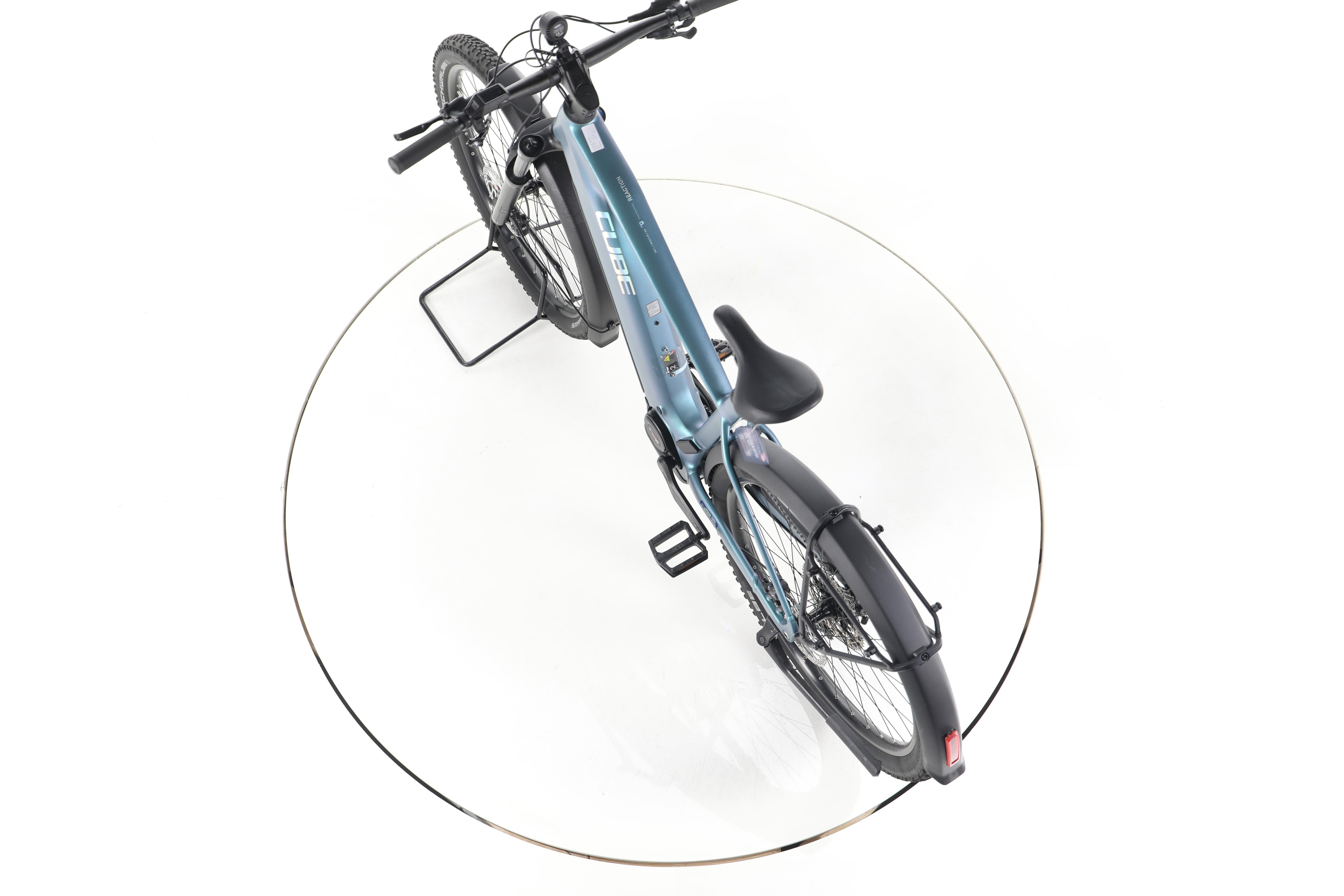 Cube Reaction Hybrid Pro Allroad Trekking E-Bike 2025 - Image 21