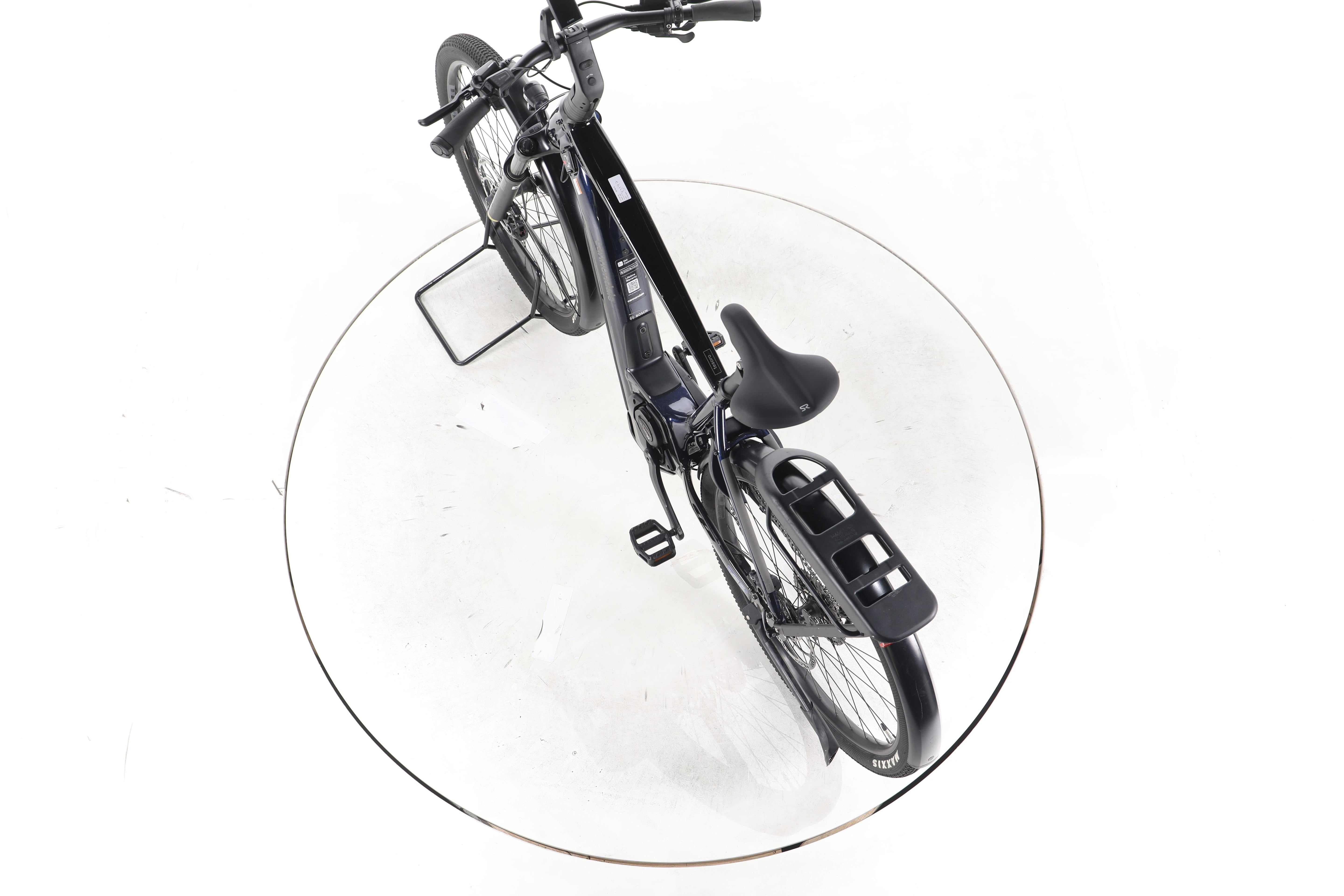 Cannondale Tesoro Neo X 1 Trekking E-Bike - Image 21