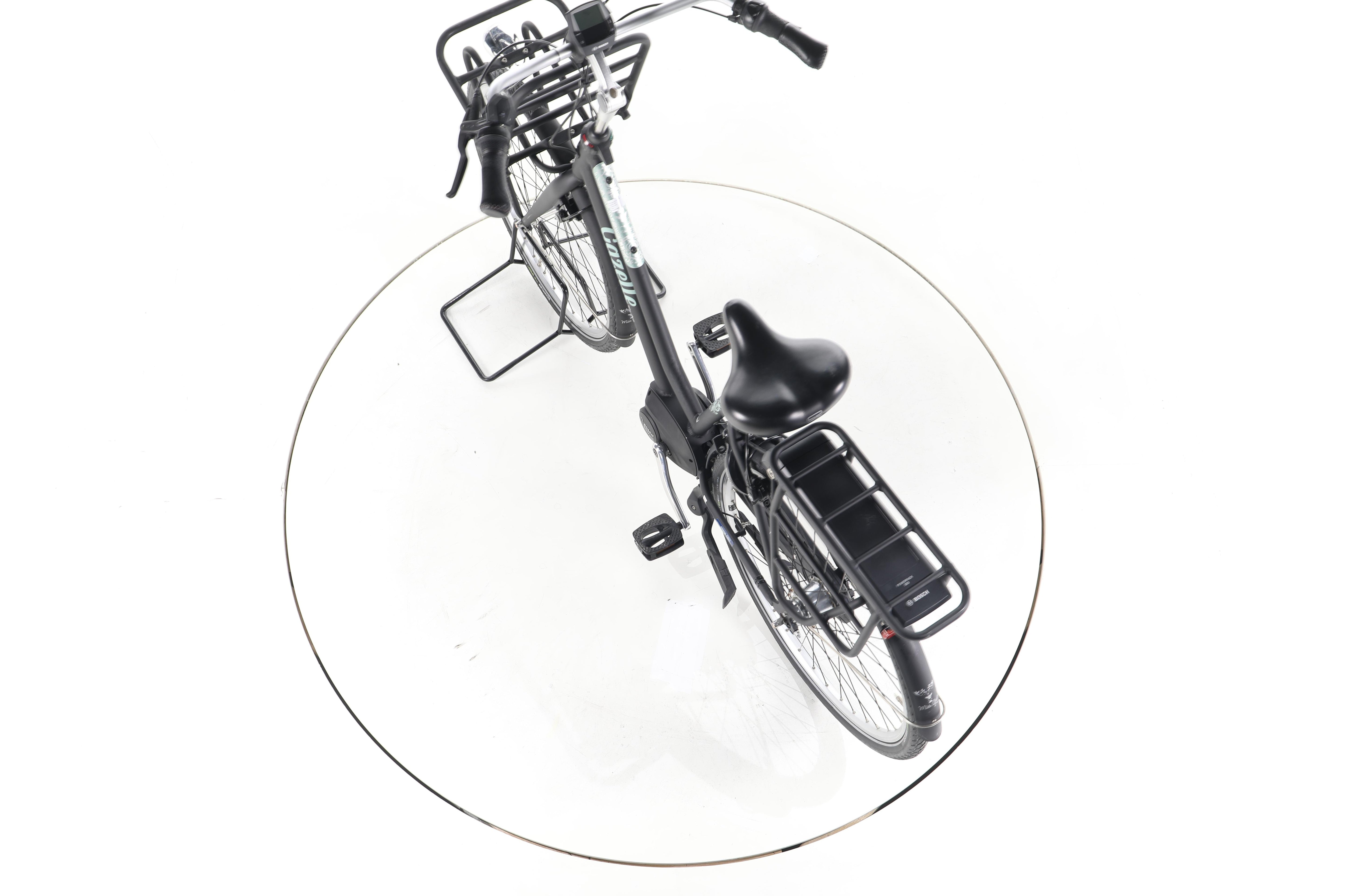 Gazelle Miss Grace C7+ HMB City E-Bike Tiefeinsteiger - Image 21