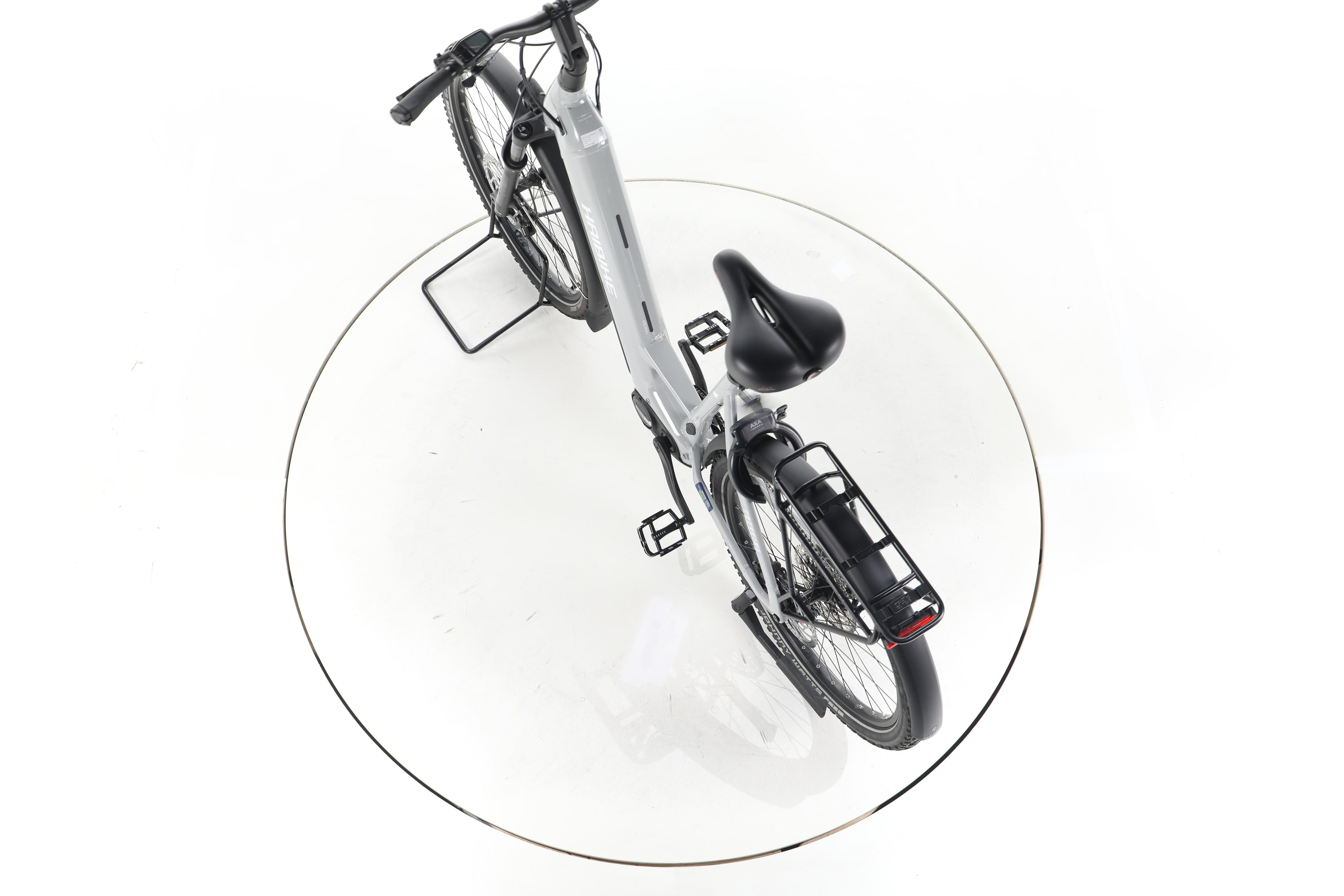 Haibike Trekking 7 Trekking E-Bike Tiefeinsteiger - Image 21