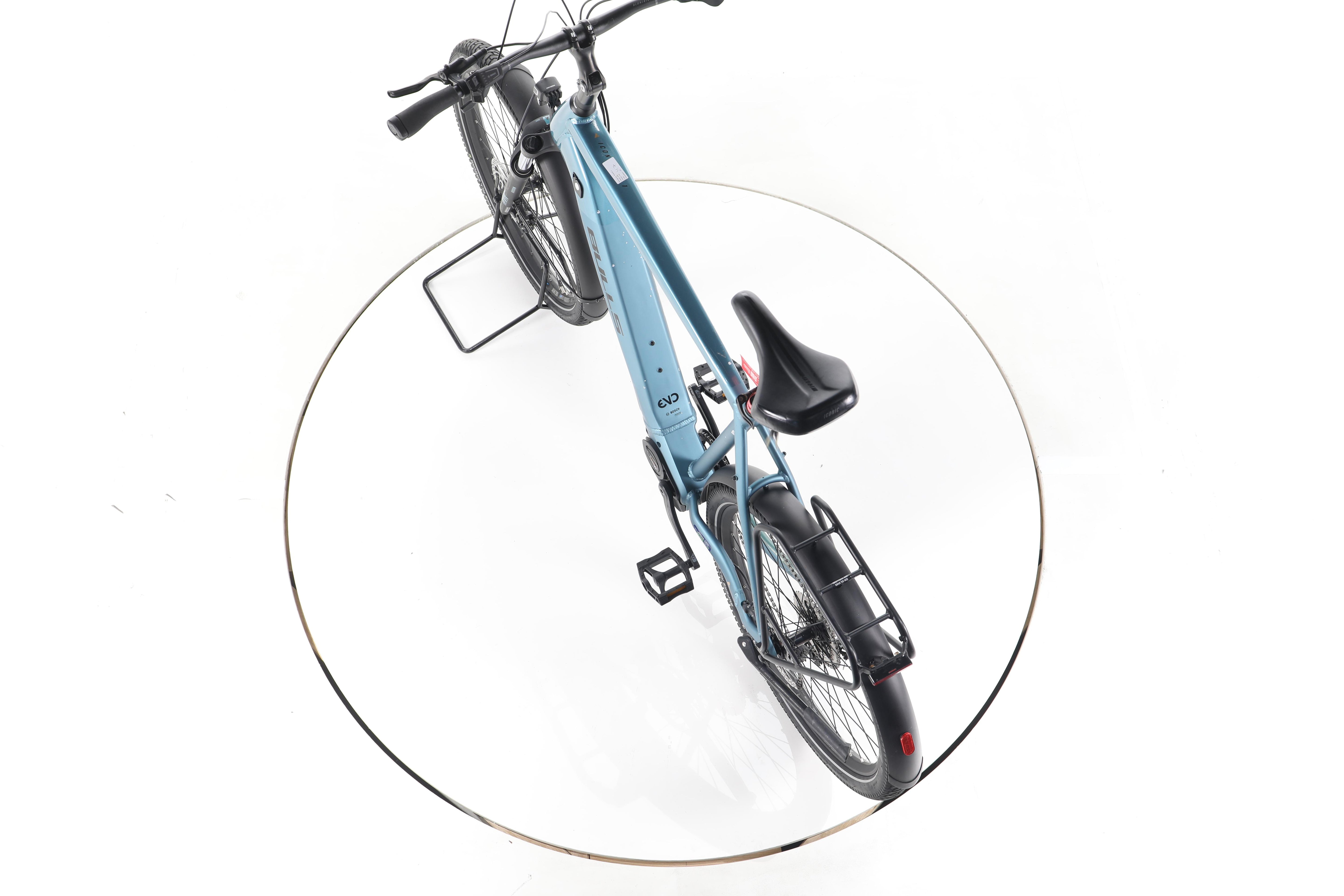 Bulls Iconic EVO 1 Trekking E-Bike - Image 21