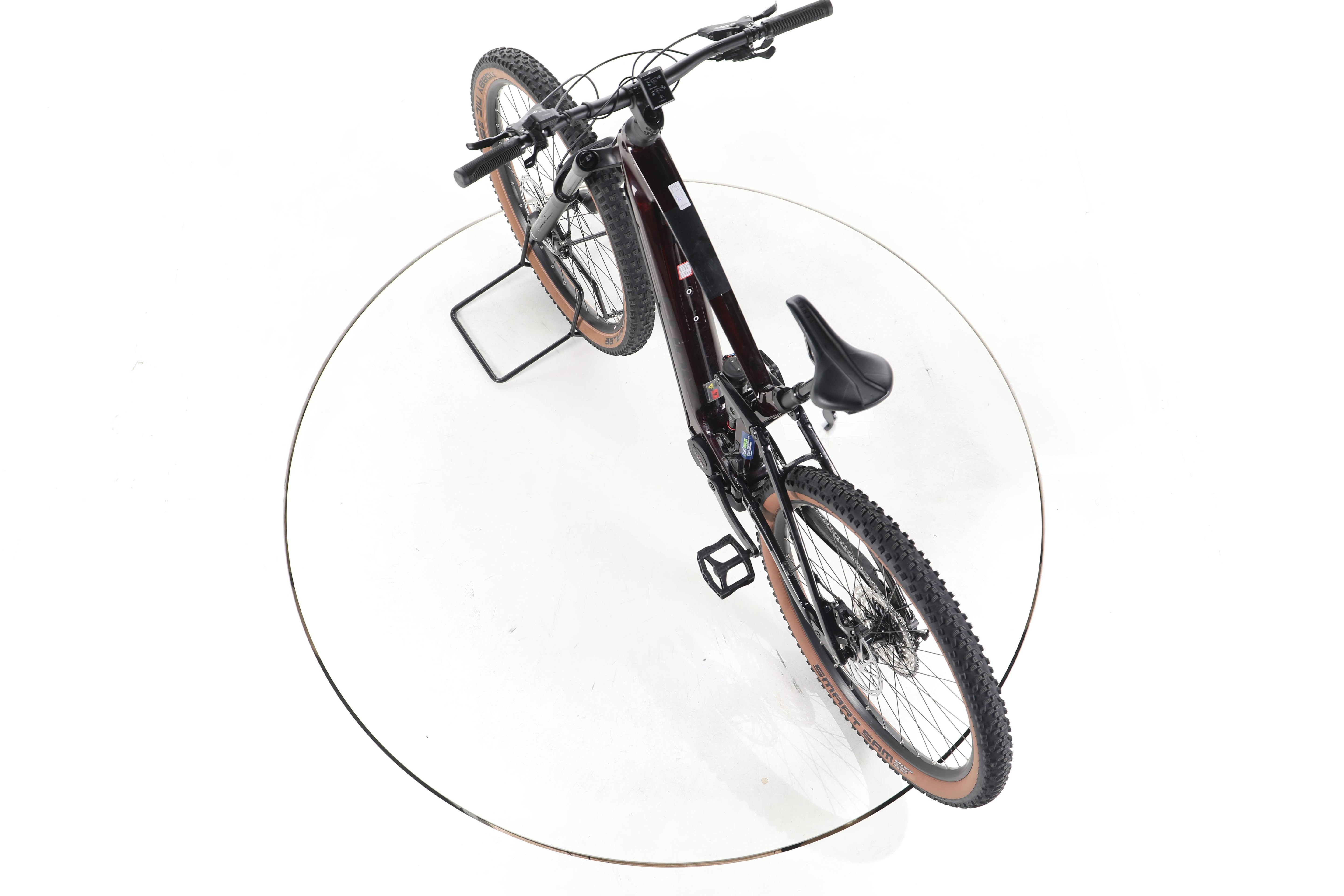 Cube Stereo Hybrid 140 HPC Race E-Bike Fully Carbon - Image 21
