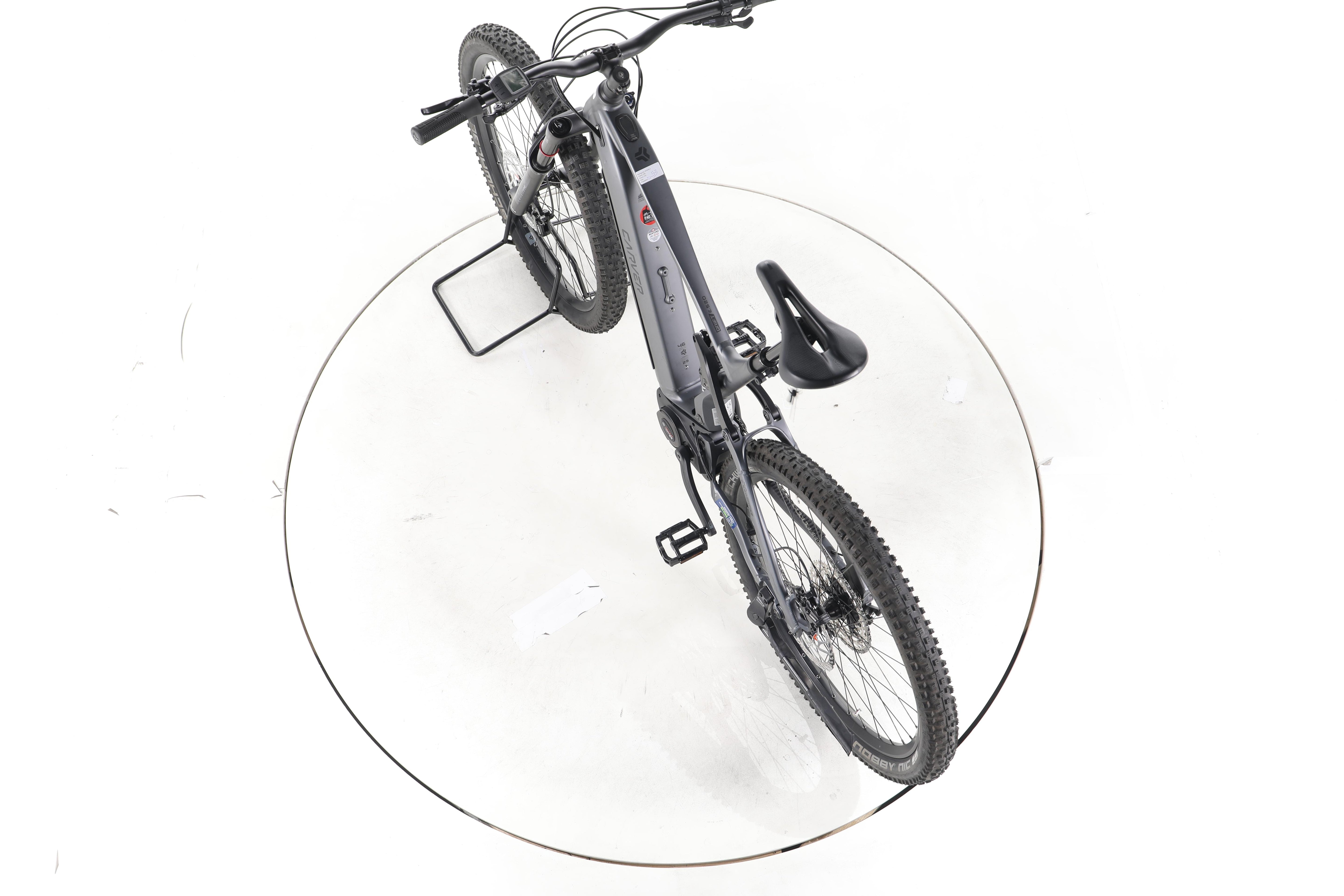 Carver Drift E.520 E-Bike Fully - Image 21