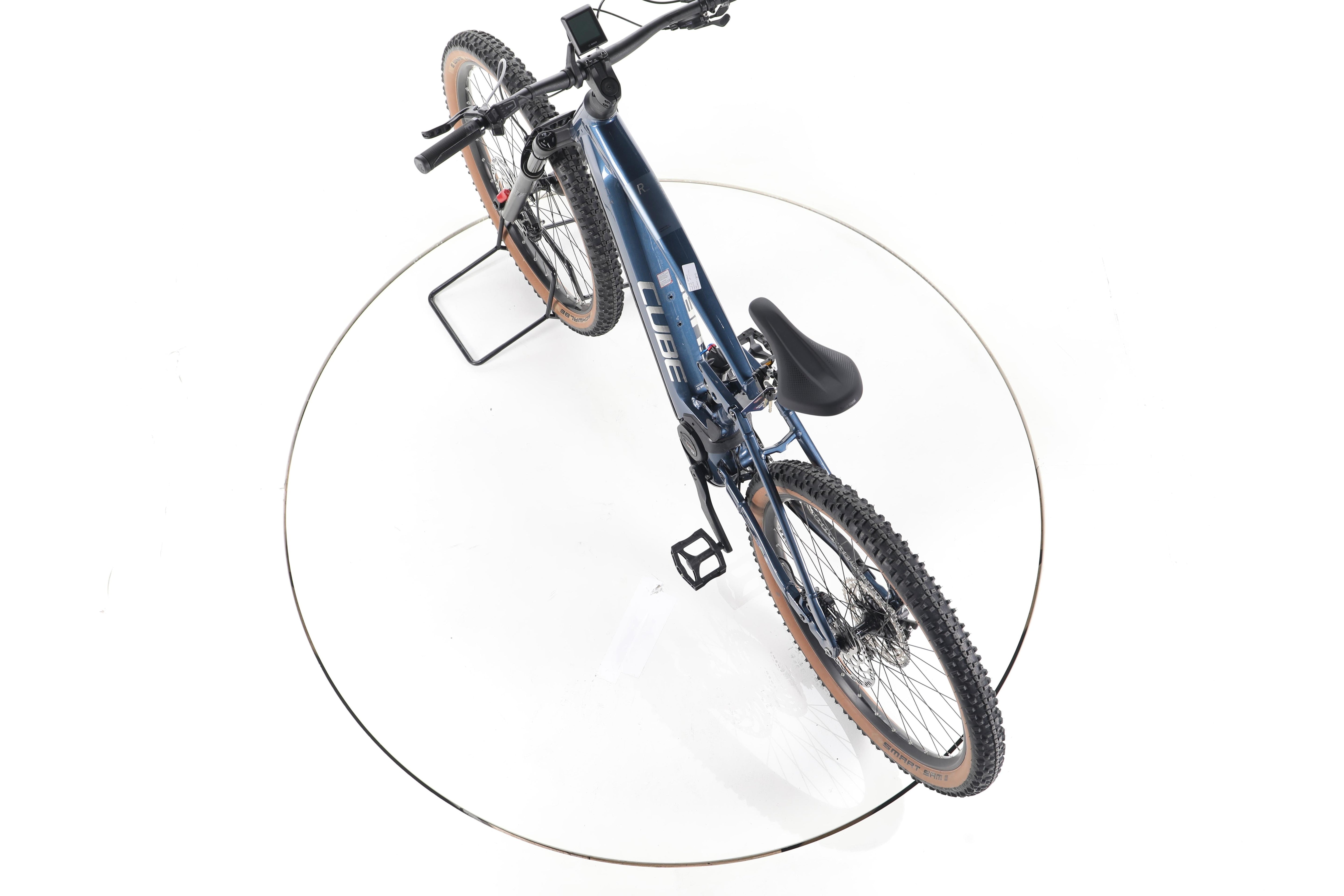Cube Stereo Hybrid 120 Race Fully E-Bike 2023 - Image 21