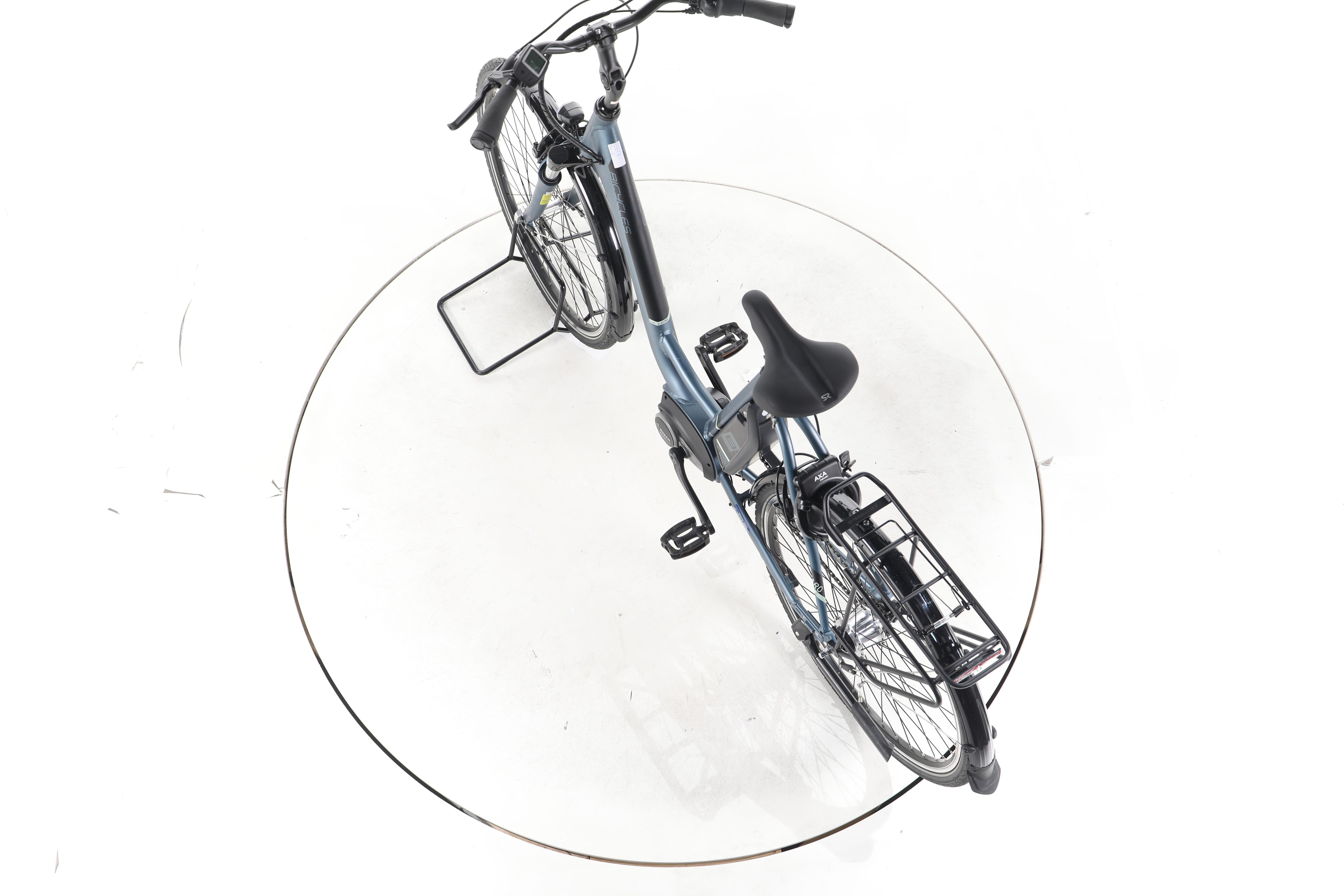 Bicycles Faro 7.4 FL City E-Bike Tiefeinsteiger - Image 21