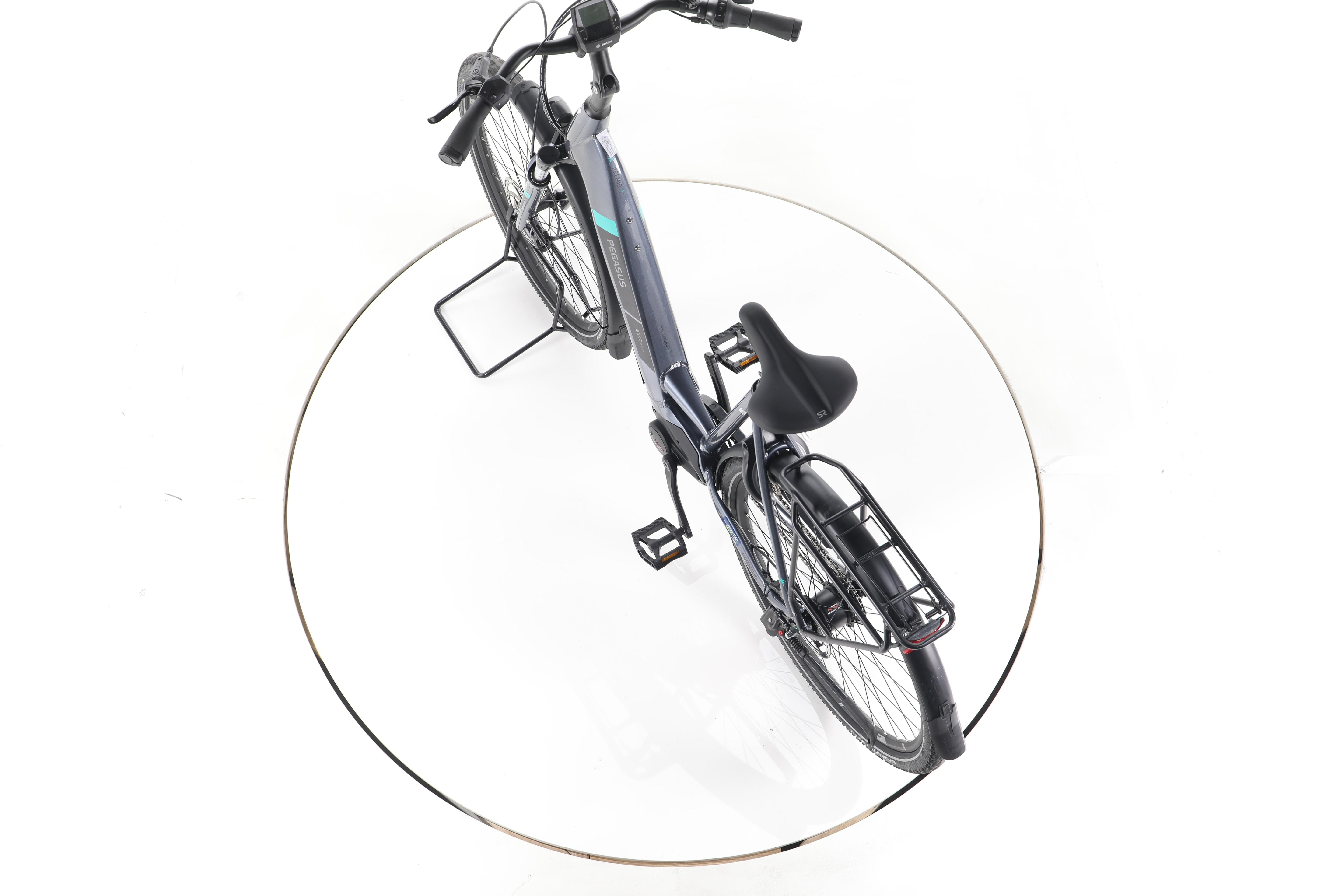 Pegasus Premio Evo 5 R City E-Bike Tiefeinsteiger - Image 21