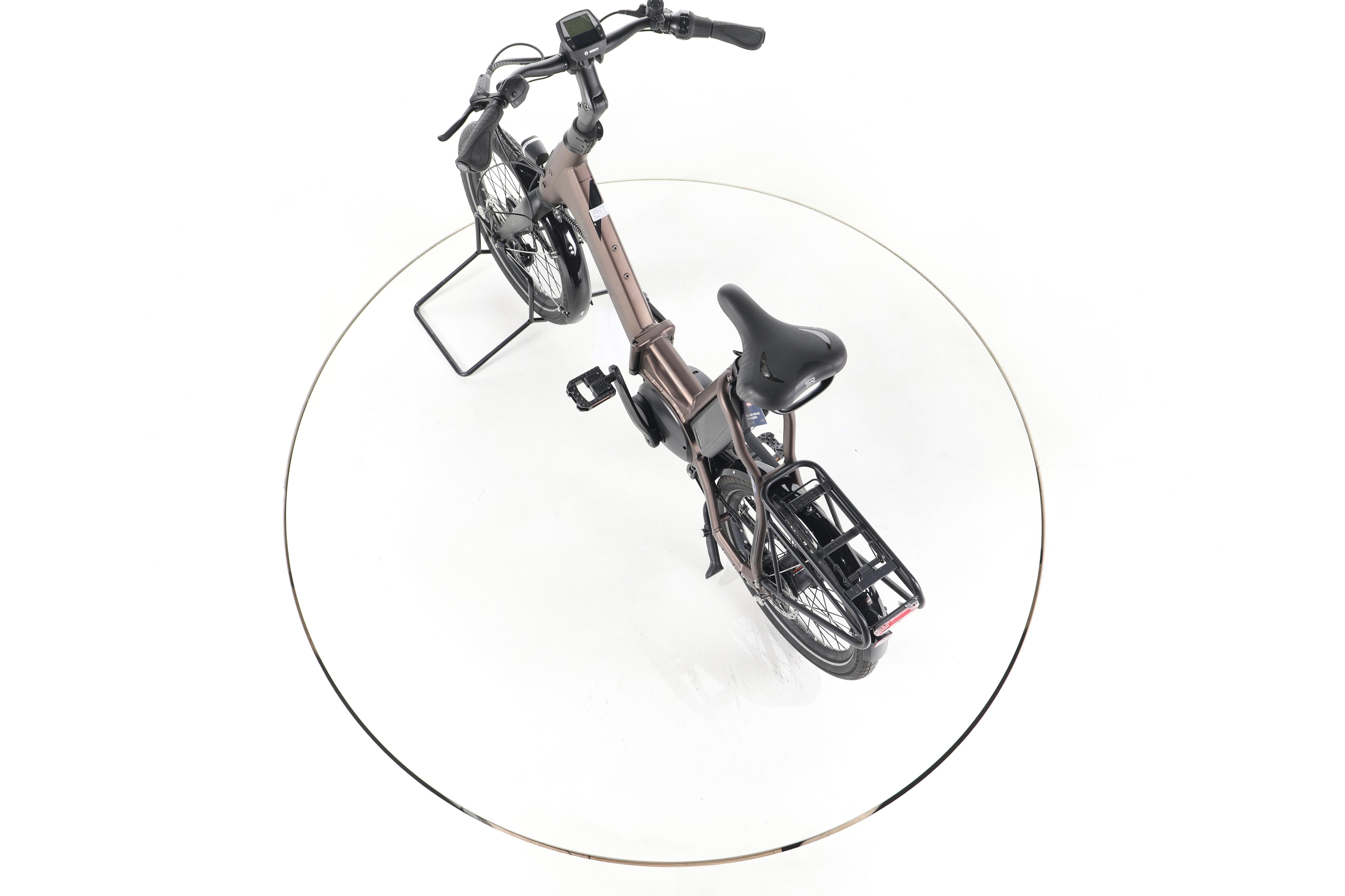 Hercules Rob Fold R5 Falt E-Bike Tiefeinsteiger - Image 21