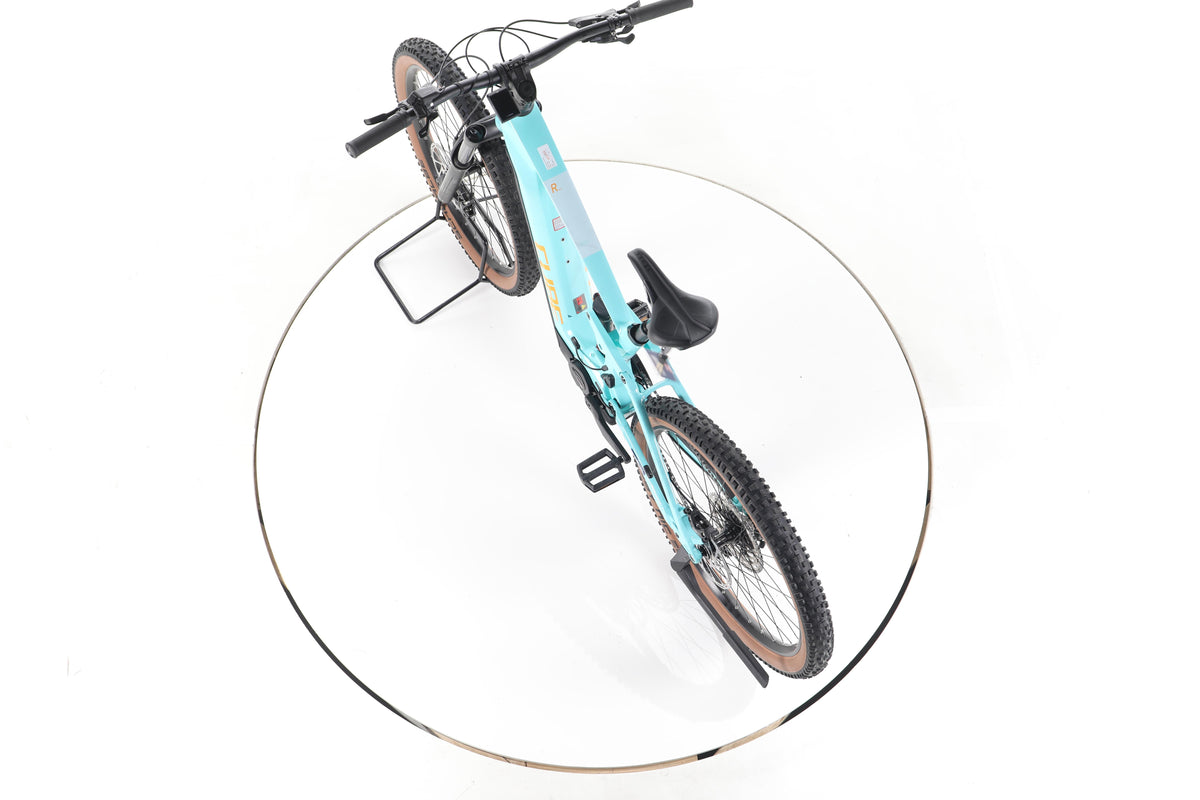 Cube Stereo Hybrid 140 HPC Race E-Bike Fully Carbon - Image 21