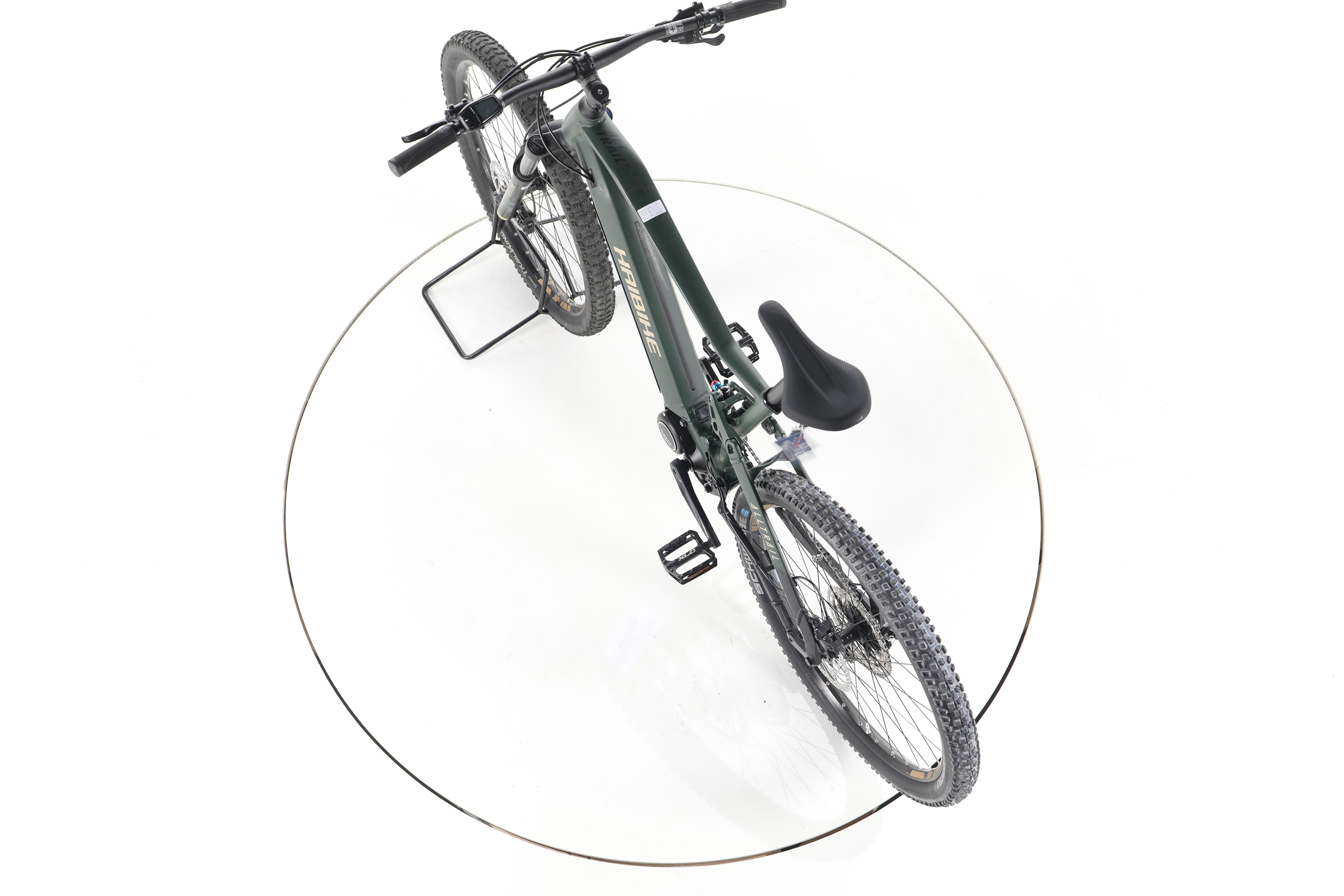 Haibike All Trail 4 Fully E-Bike - Image 21