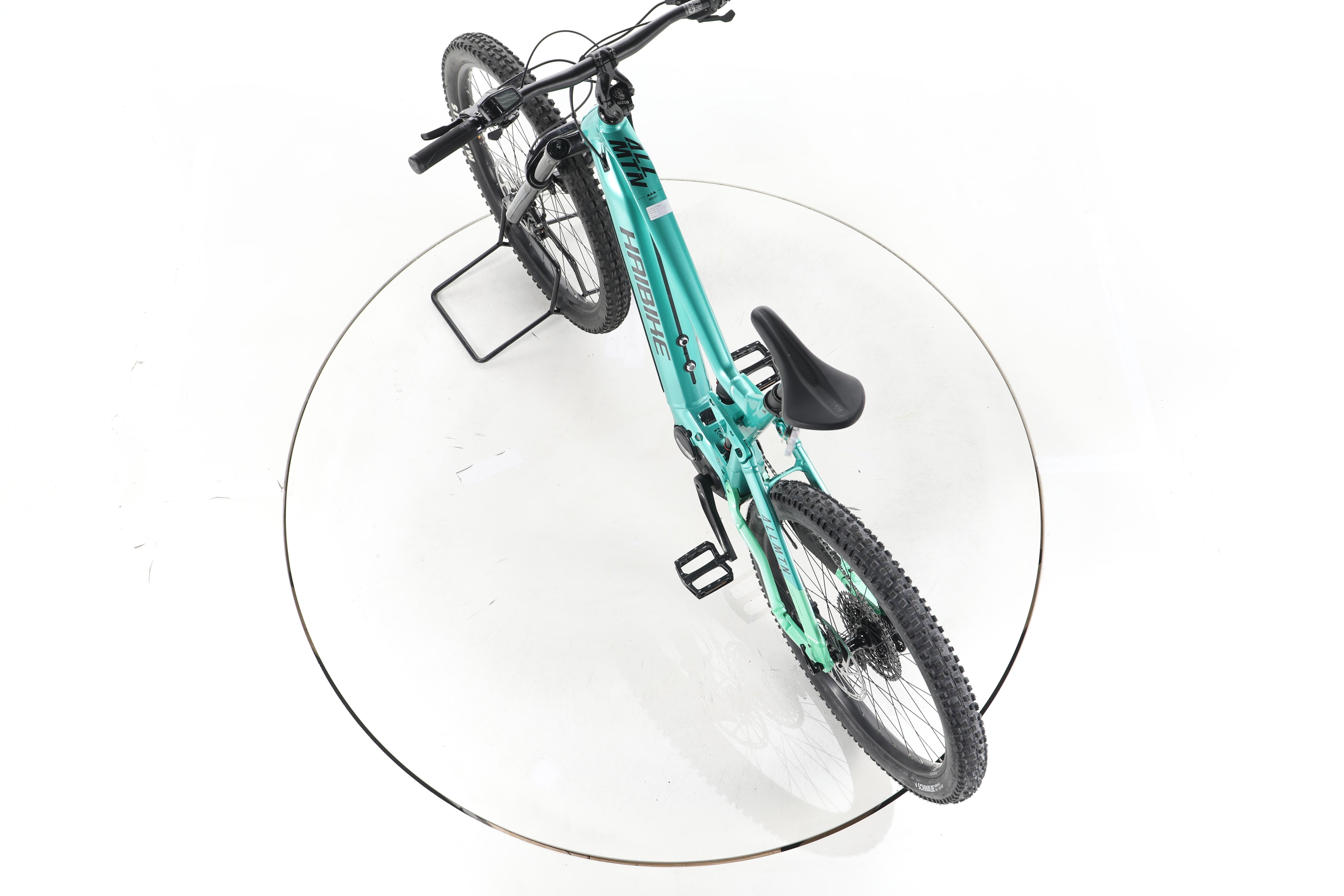Haibike AllMtn 2 E-Bike Fully - Image 21