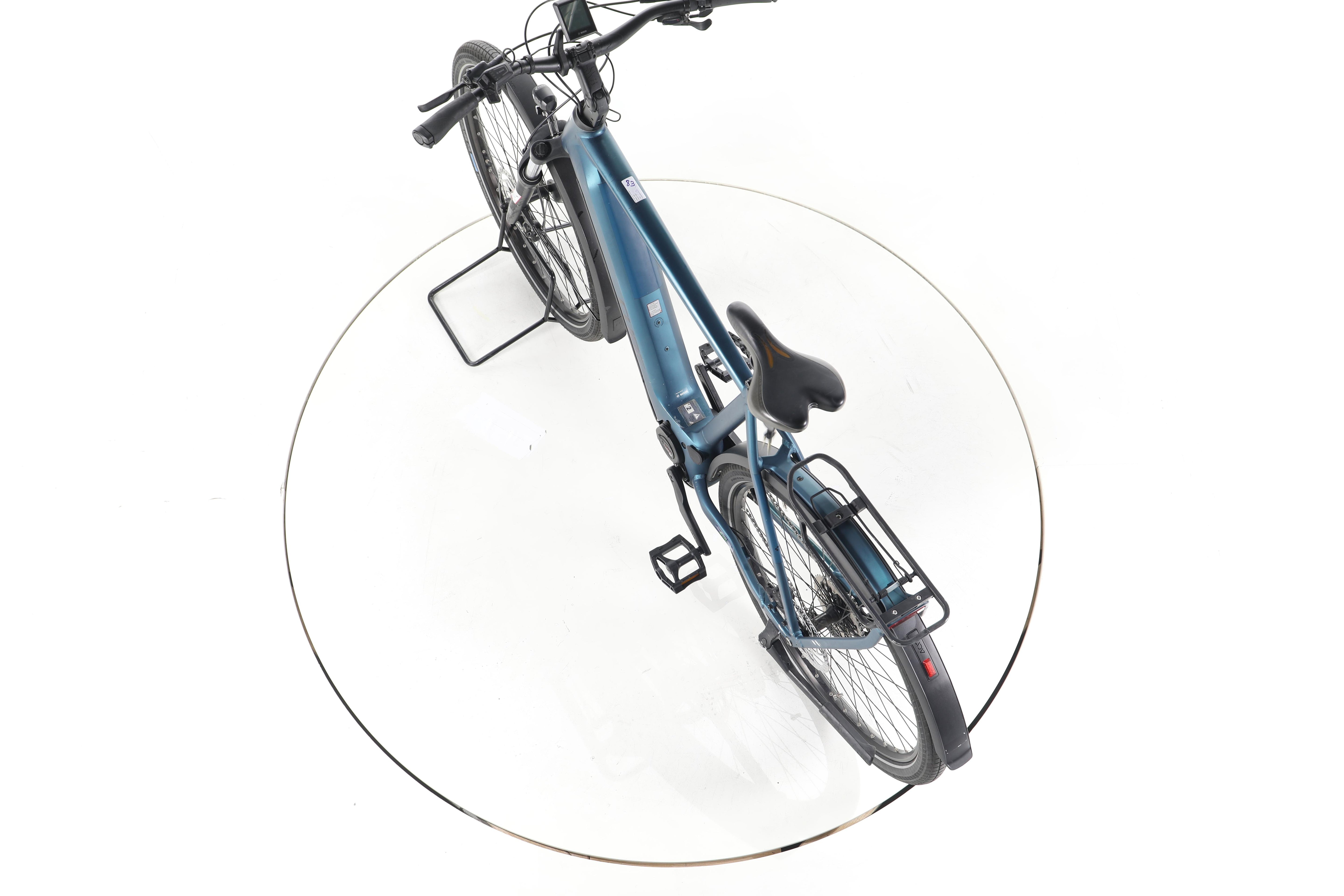 Cube Kathmandu Hybrid ONE Trekking E-Bike - Image 21
