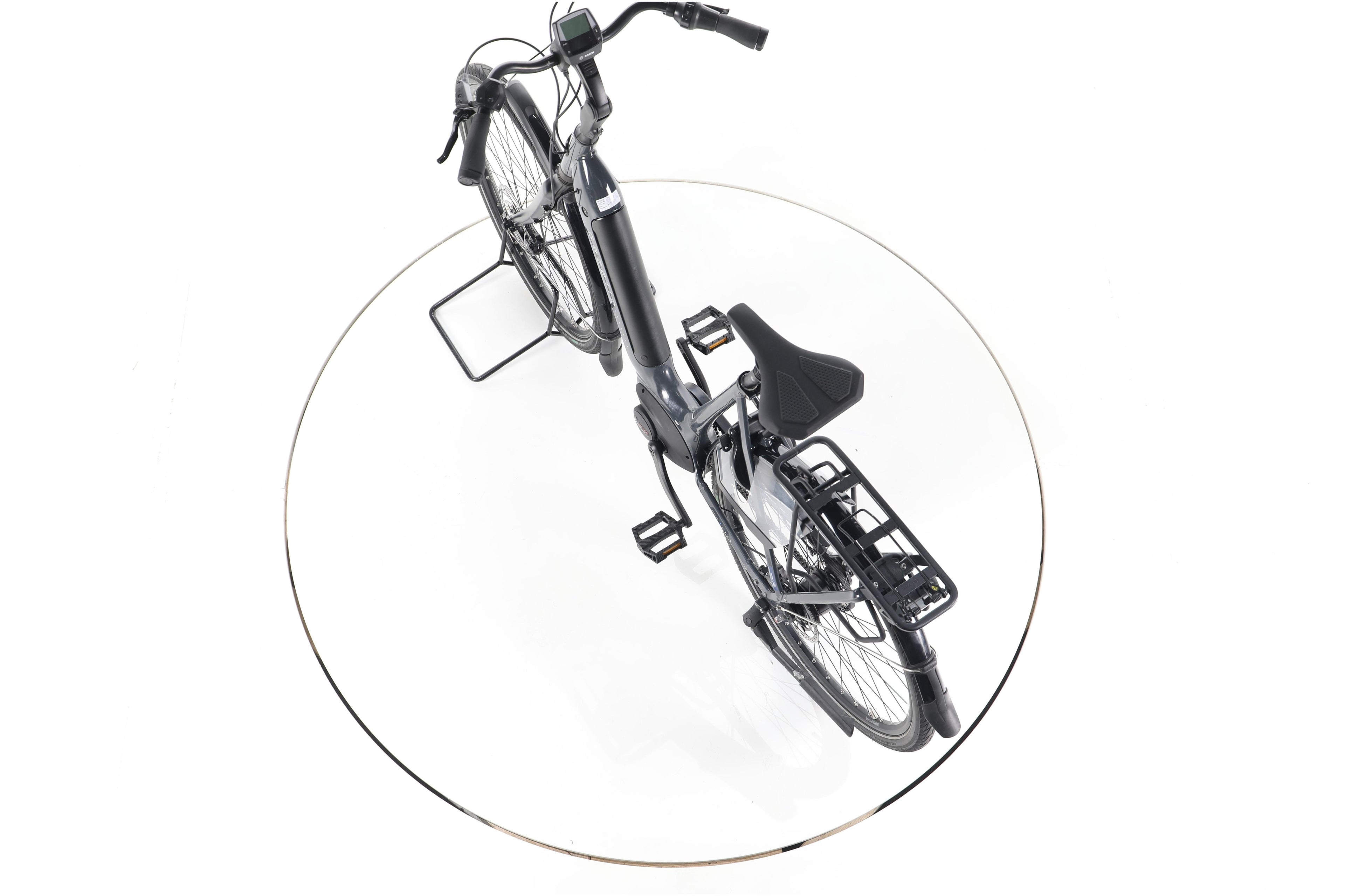 Gazelle Arroyo C5 HMB Elite City E-Bike Tiefeinsteiger - Image 21